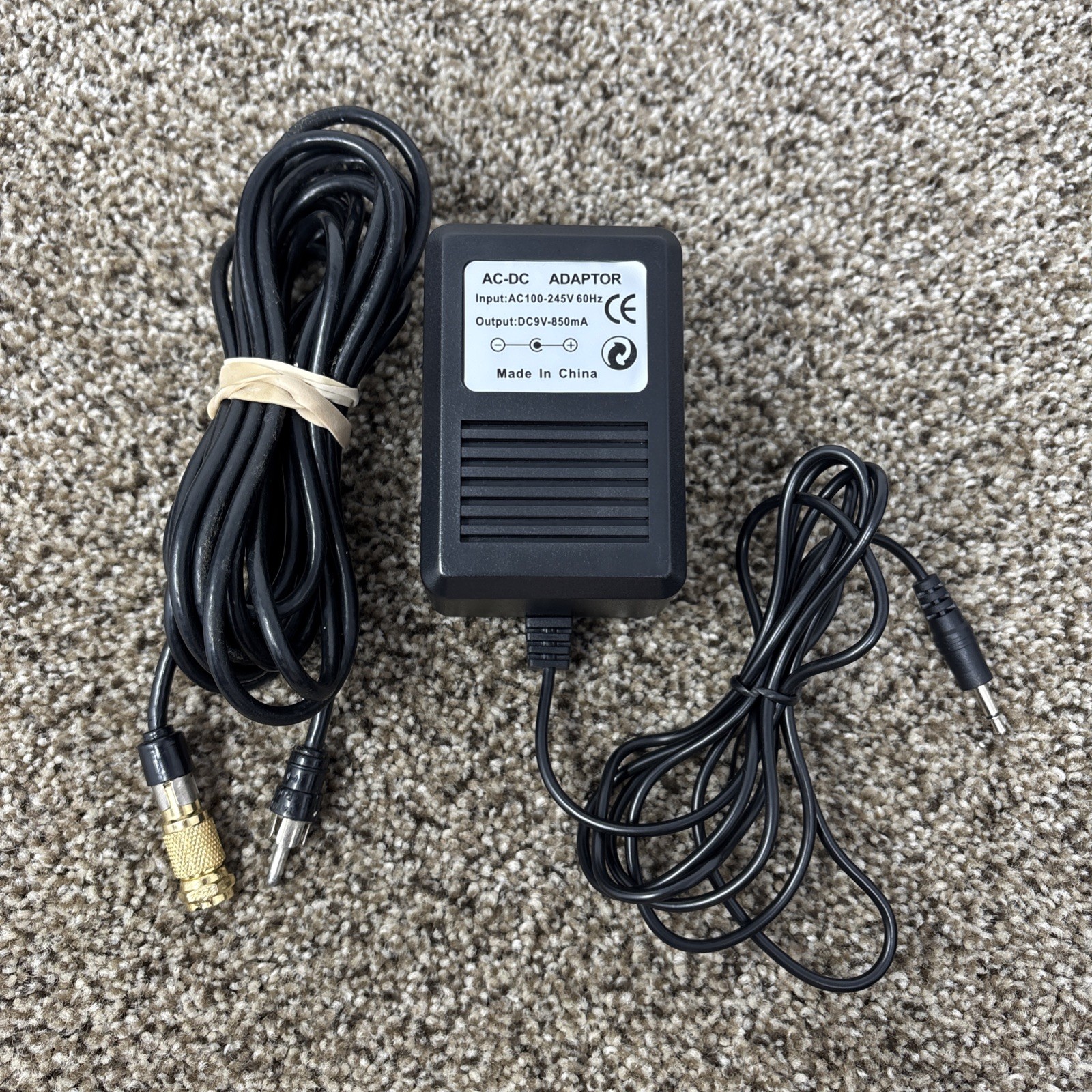 Atari 2600 Junior Jr Console System Bundle 20 Games Joystick Paddles Tested