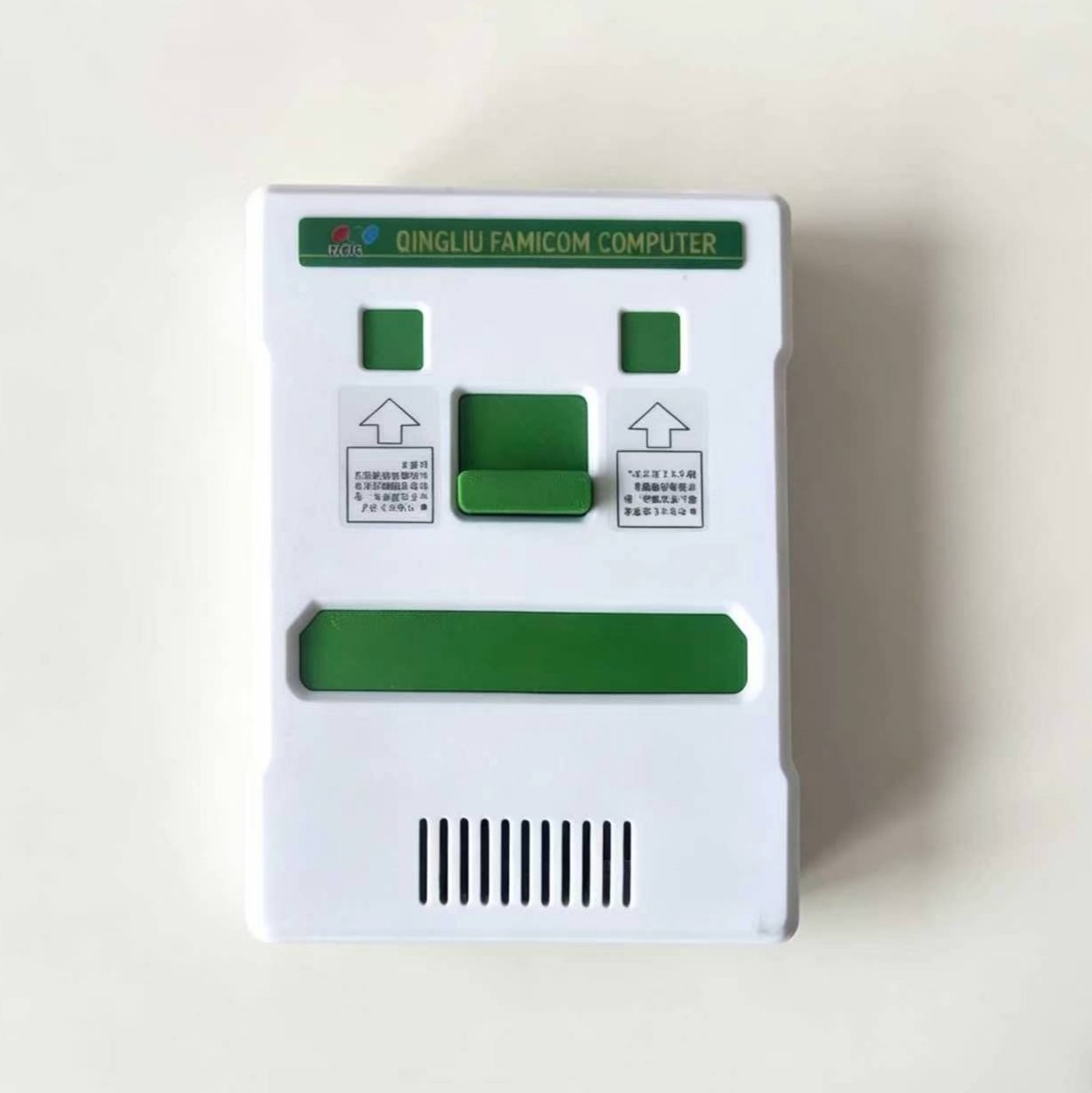 Dendy Famiclone Console RGBS HDMI VGA AV S-Video Scanline NES
