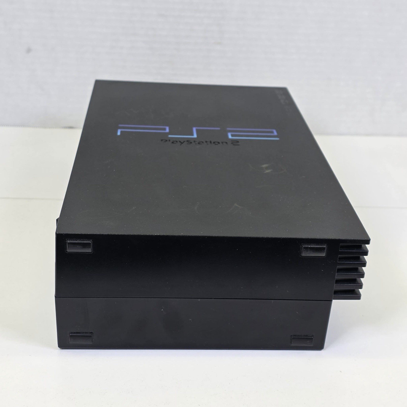 Sony PlayStation 2 PS2 Fat Console Bundle SCPH-39001, Controller, 2 Games