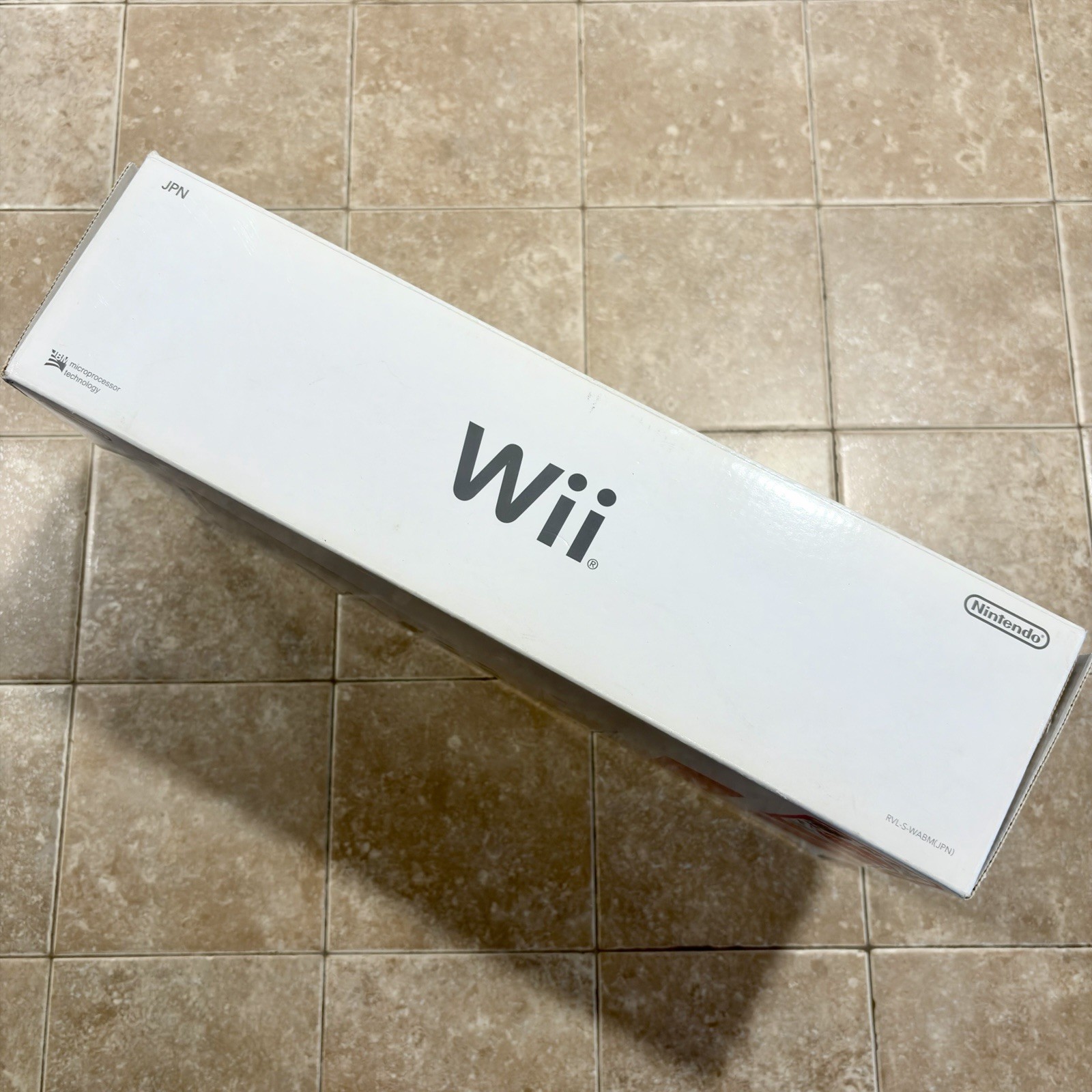Nintendo Wii White Wii Party Console Bundle x2 Wii Remote Plus Japan PINK CIB