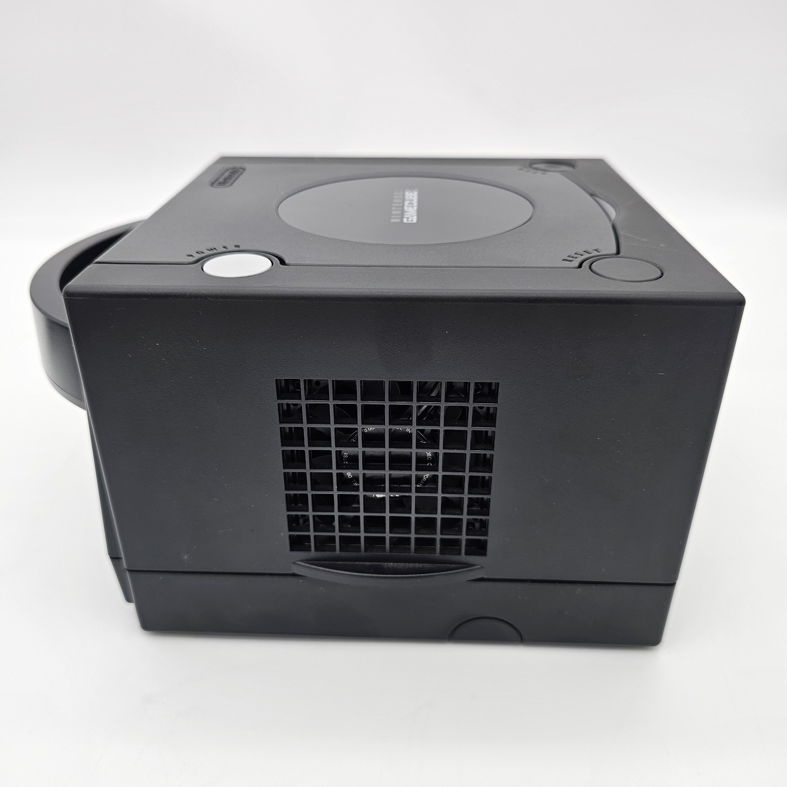 Nintendo GameCube Black DOL-101 Console Bundle Japan Region U.S Seller TESTED