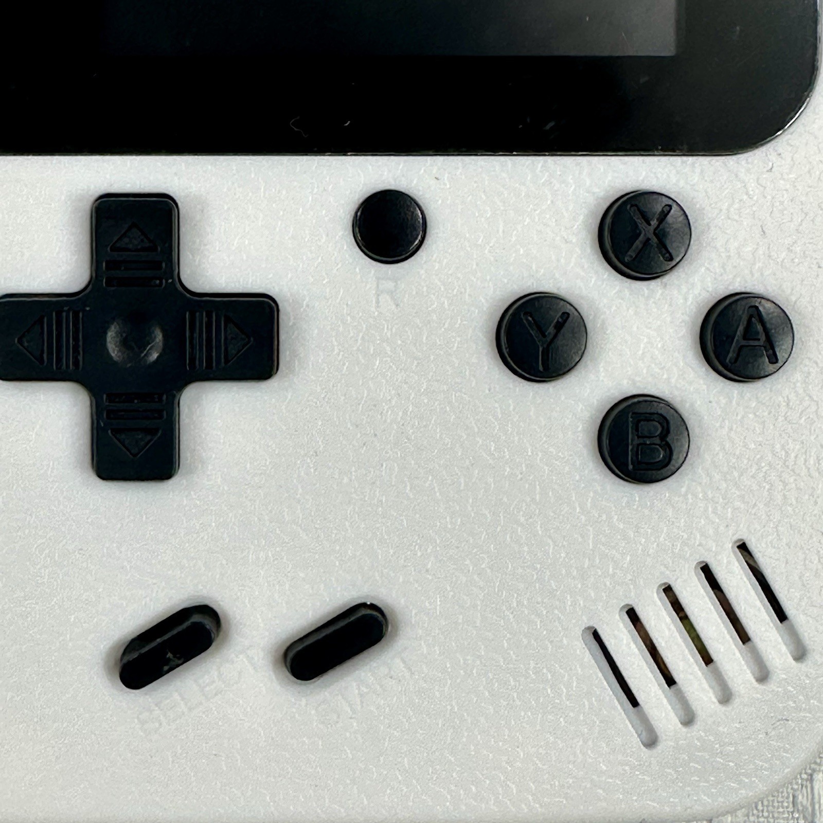 Game Box Plus Handheld Retro Console 400 Games Built-In Portable Player