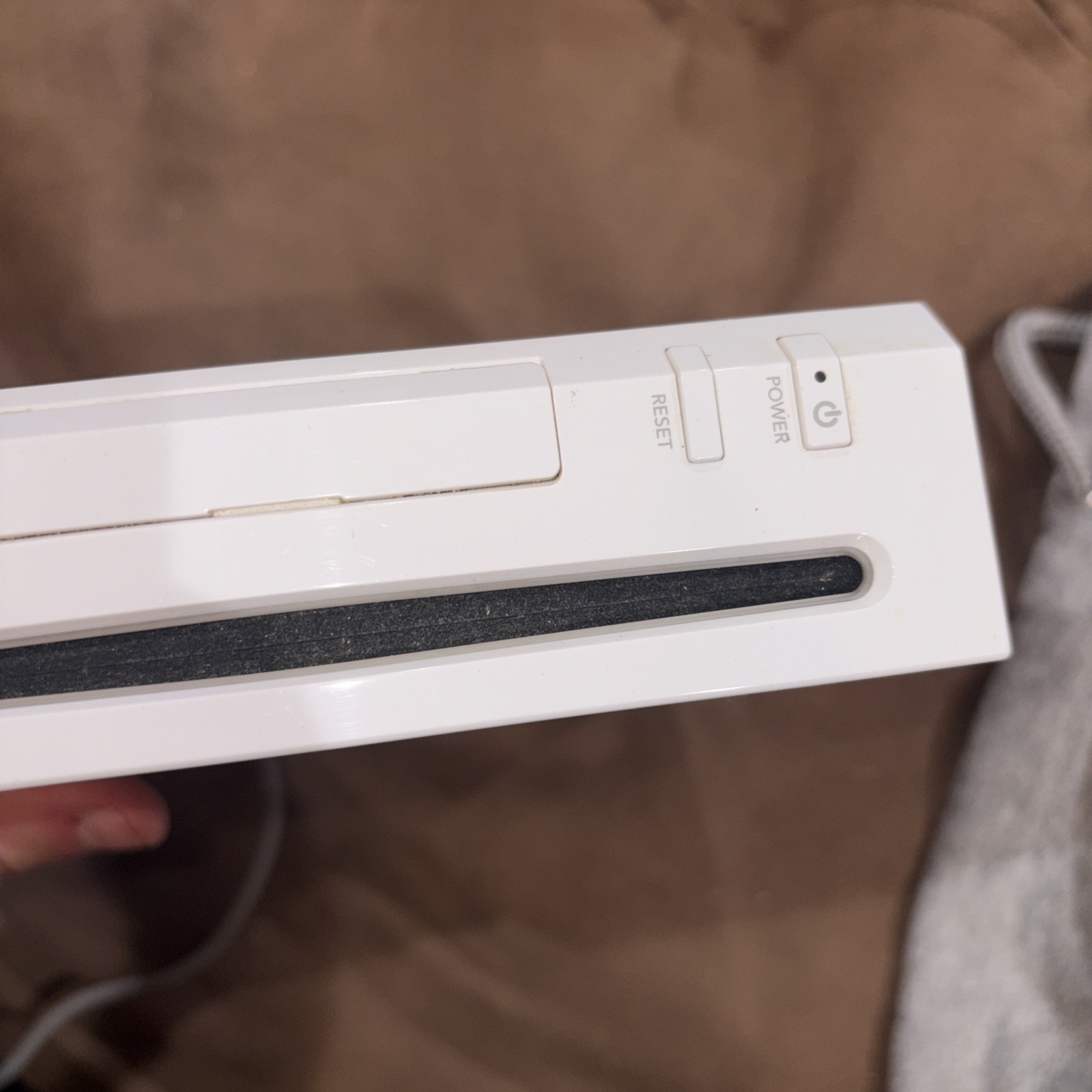 Nintendo Wii Console W/ Ac Adapter