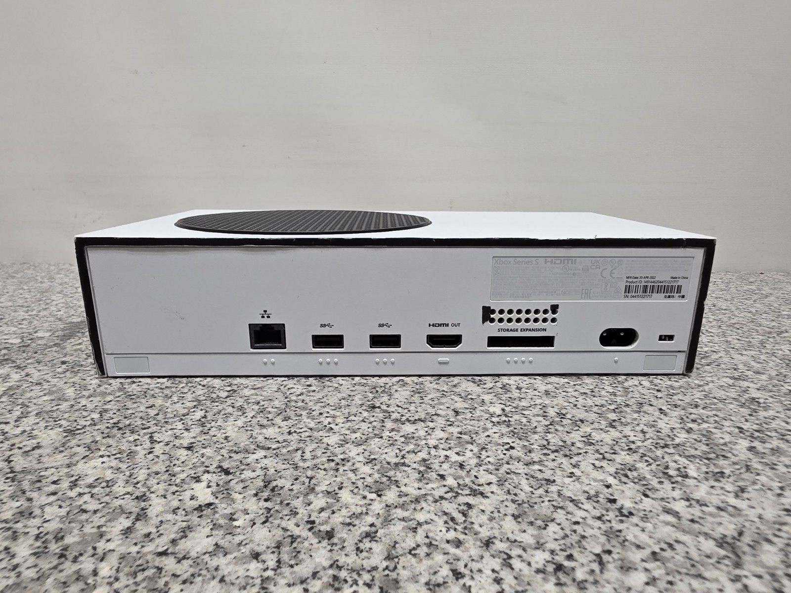 Microsoft Xbox Series S Digital Edition Home Video Game Console