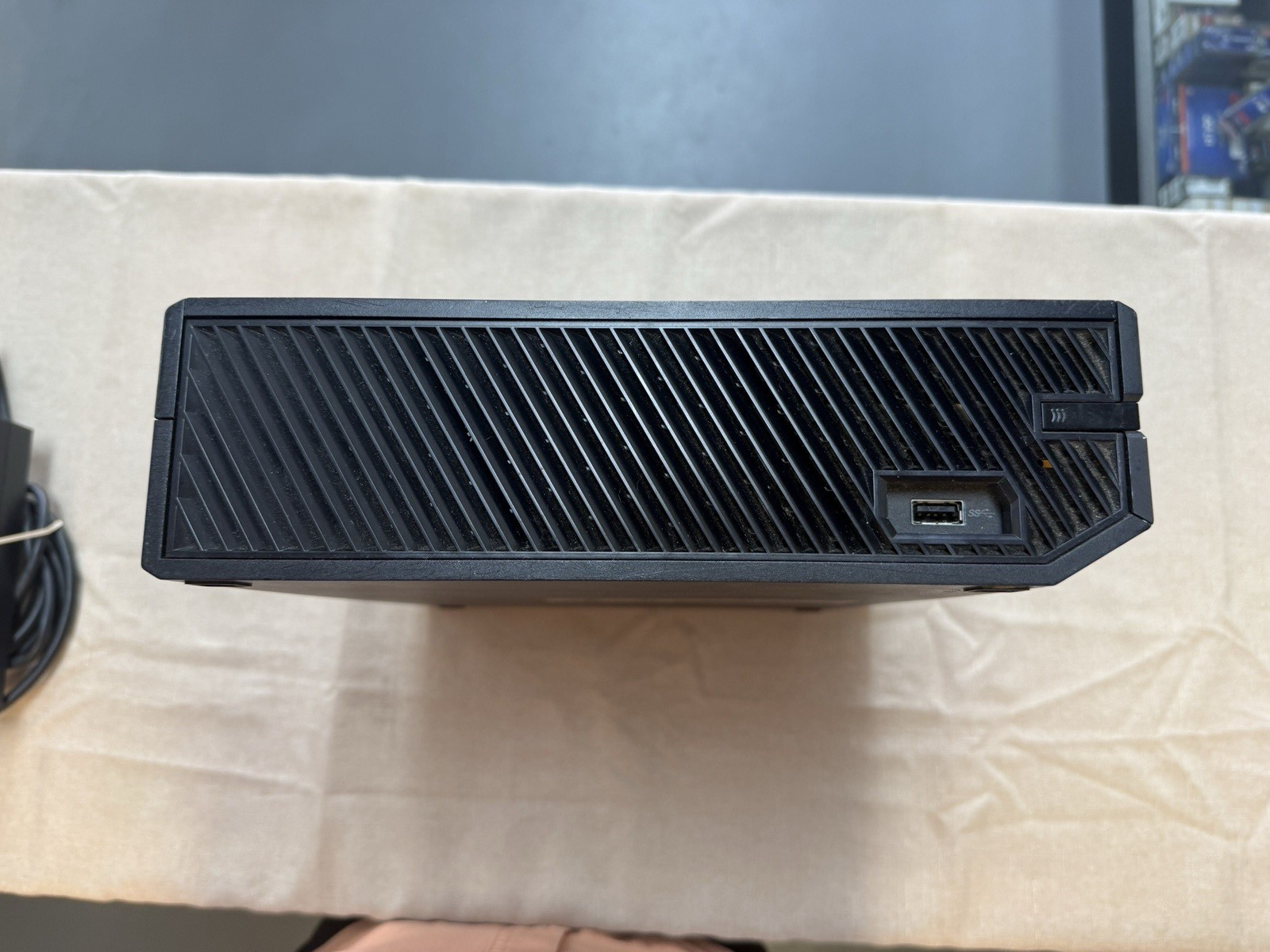Microsoft Xbox One 500GB Model 1540 Black Console + Power Supply, No Controller