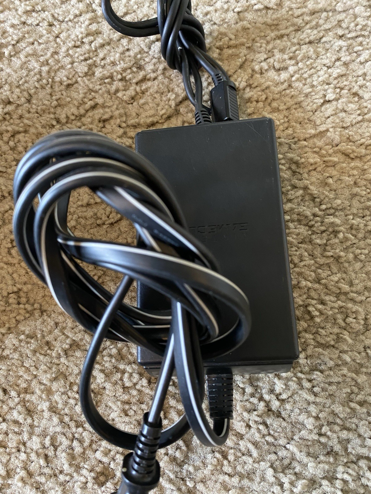 Pokémon Gale Nintendo GameCube Silver Console w/ Cords – TESTED WORKING