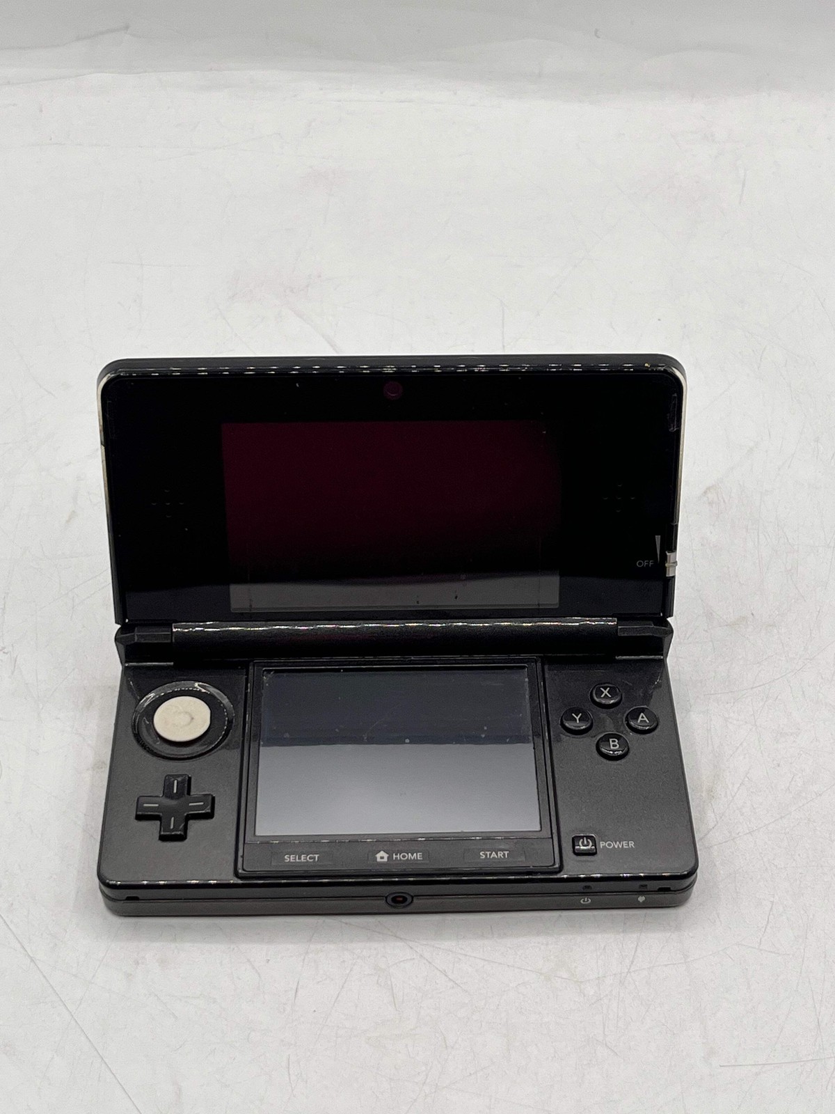 Nintendo 3DS CTR-003 2011 Video Game System – Silver