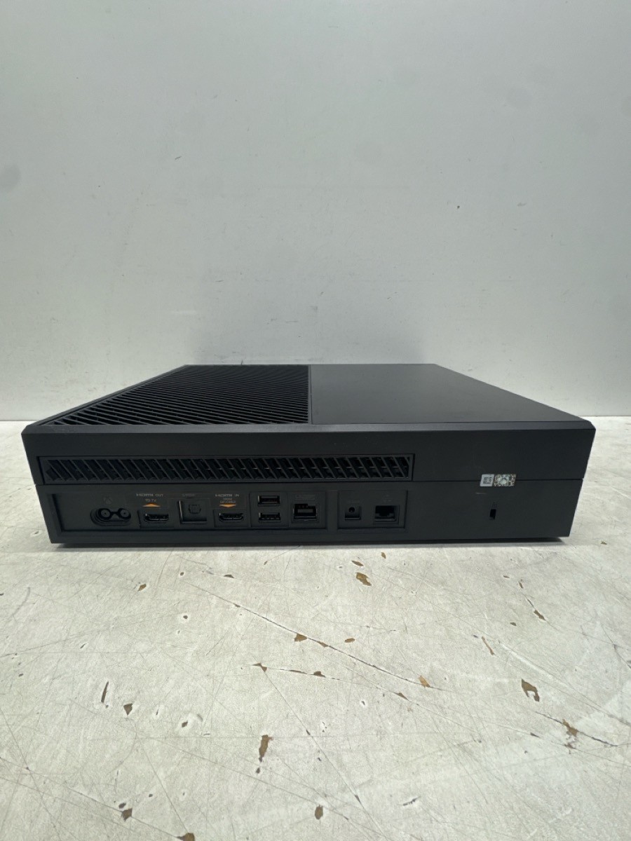 500GB Xbox One Original *AS IS POWER ISSUES* (P03064292)