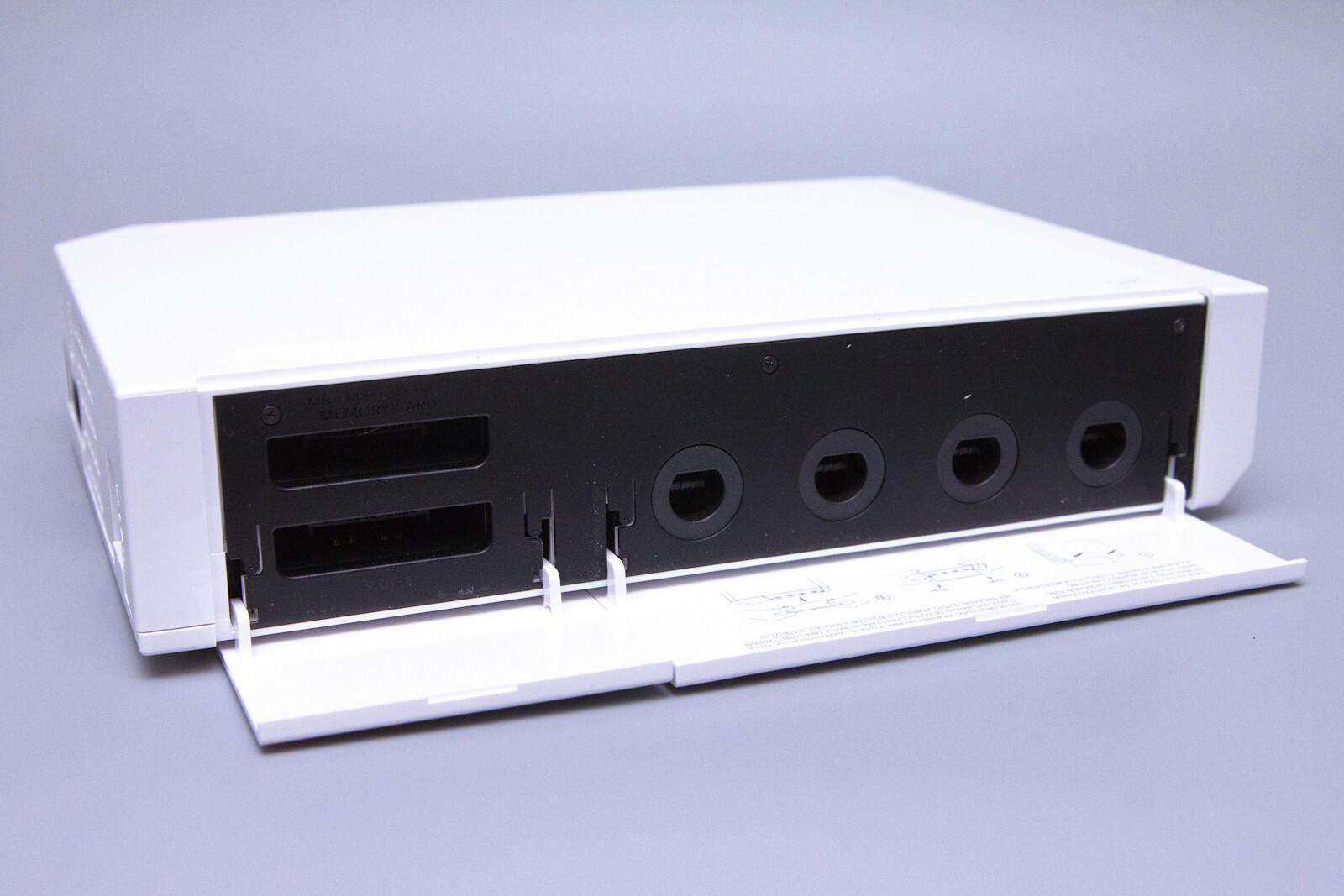 Nintendo Wii Replacement Console | White RVL-001 GameCube | Fully Tested / Works
