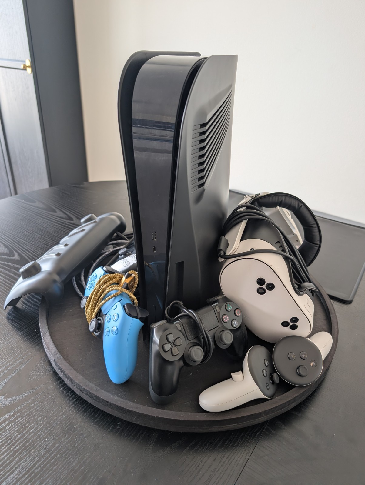 Video Game Gaming Bundle – PS5, PlayStation Portal, Meta Quest 3S & Accessories