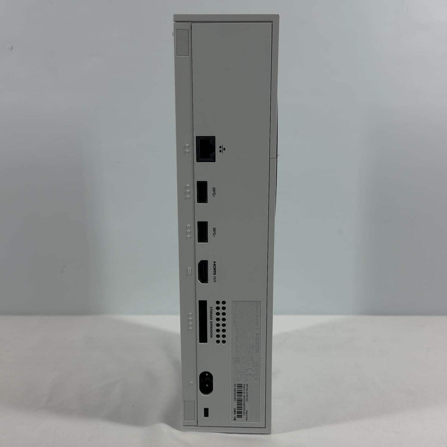 Broken Microsoft Xbox Series S 512GB Console Gaming System Only 1883 Read