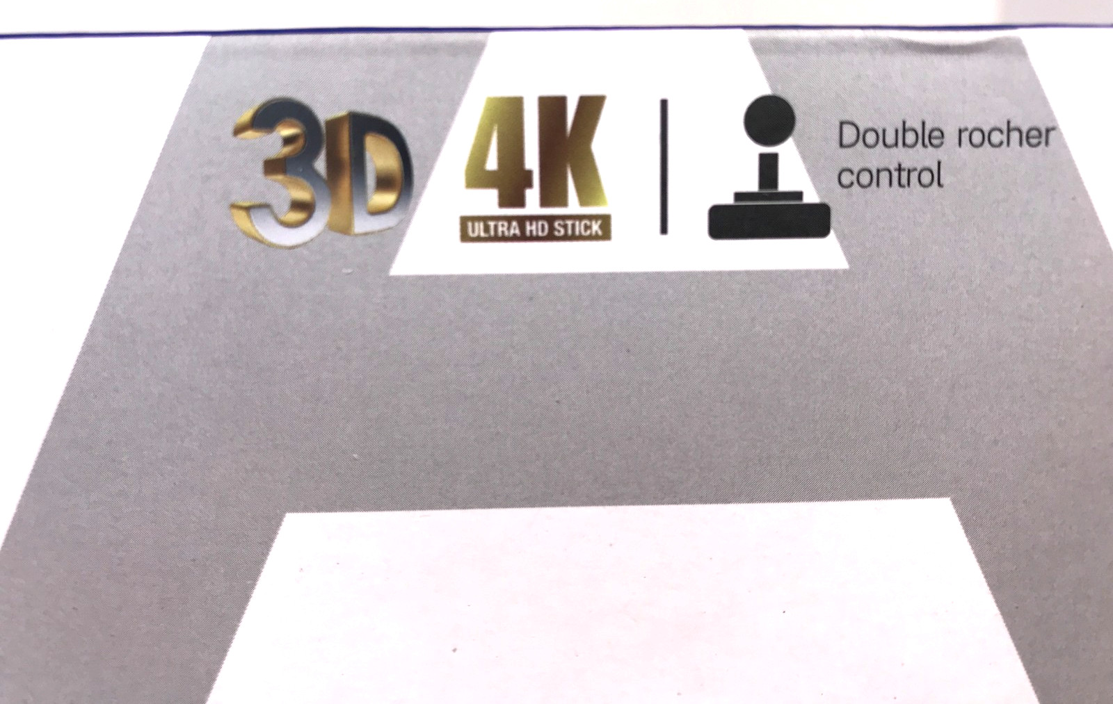 4K 3D Wireless M15 Retro Game Stick Console Two Controllers 2.4G Ultra HD Black
