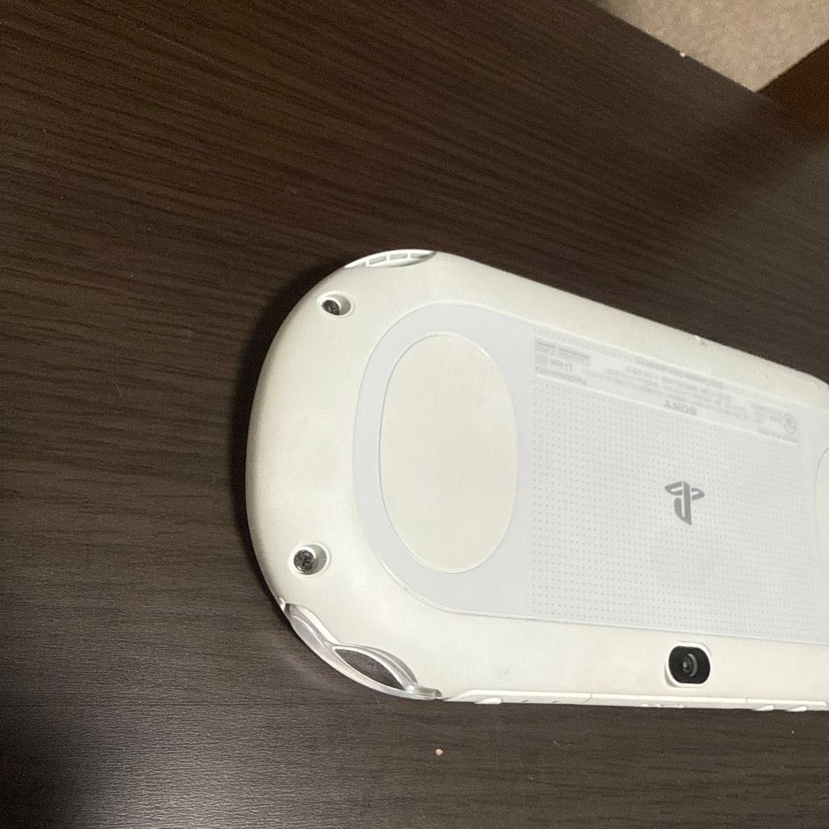 Excellent SONY PS Vita PCH-2000 Console White w/charger