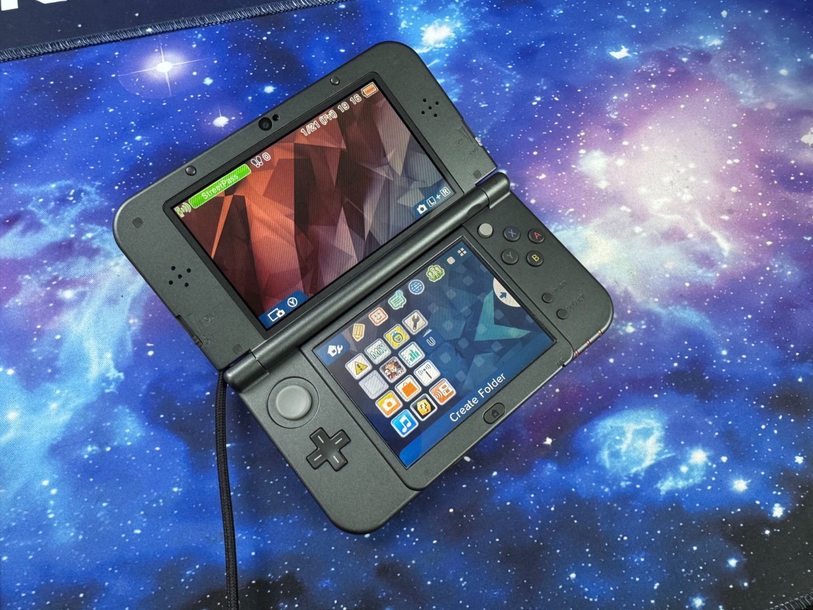 USB-C INBUILT CAPTURE CARD Smash Bros Edition New Nintendo 3DS XL Console 128gb