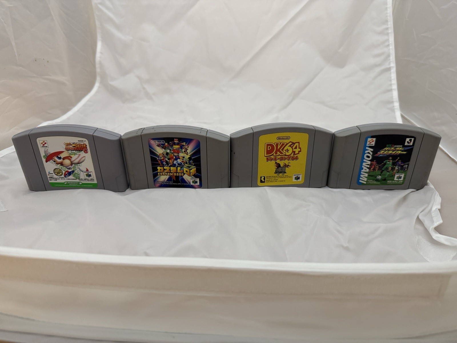 Nintendo 64 Black Console (NTSC-J)
