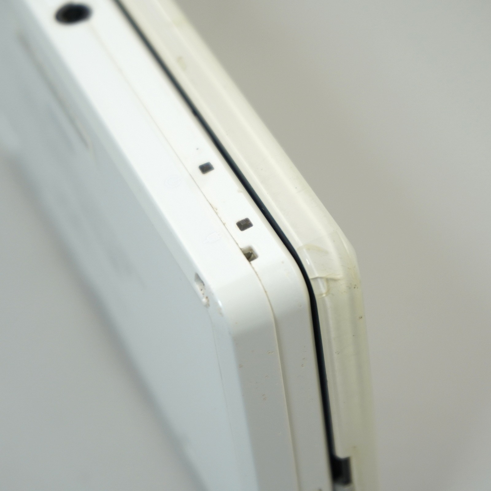 Nintendo 3DS Console System White Japanese ver CTR-001 (READ DESC) #5724
