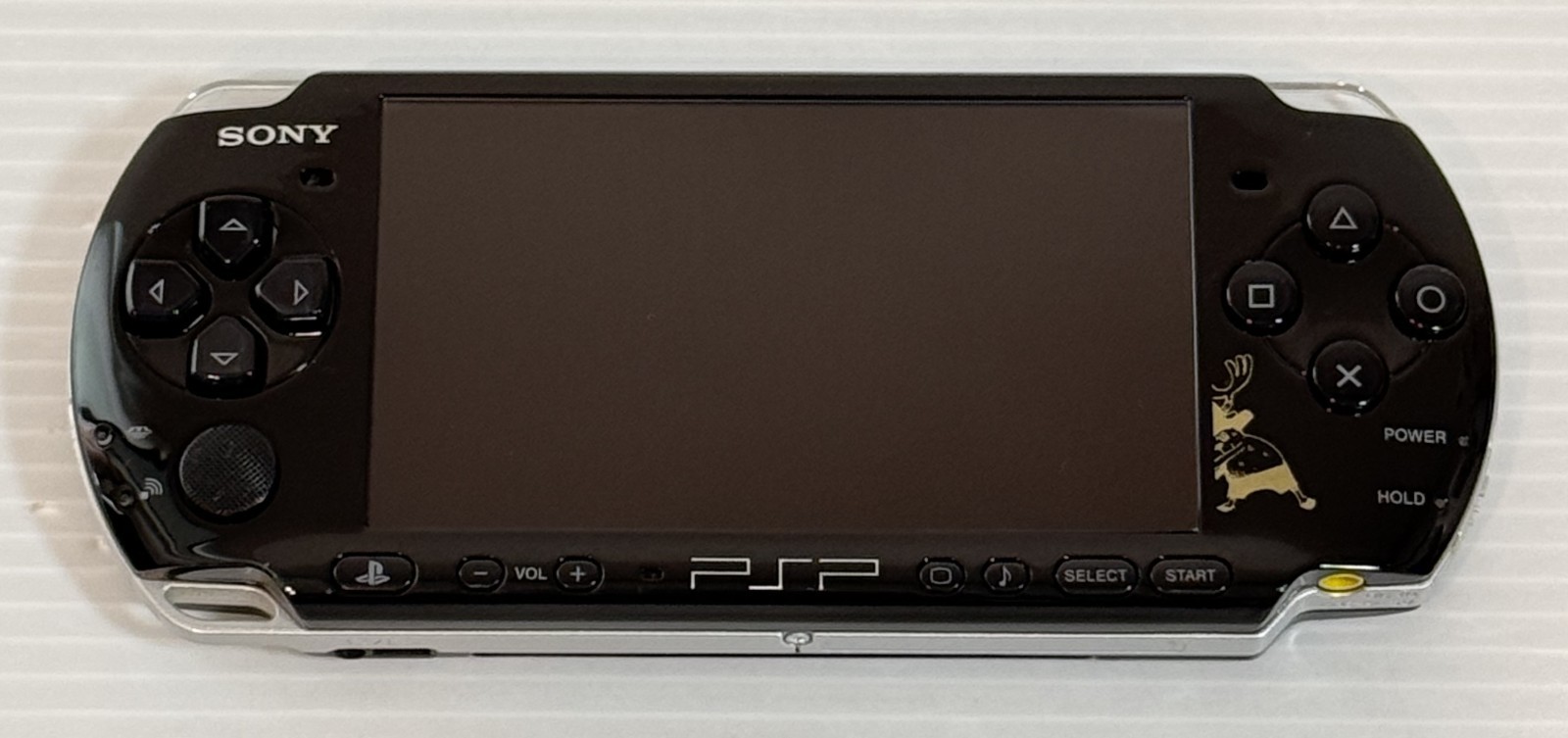 Sony PSP-3000 Console One Piece ROMANCE DAWN Limited w/Pouch, etc. – Excellent