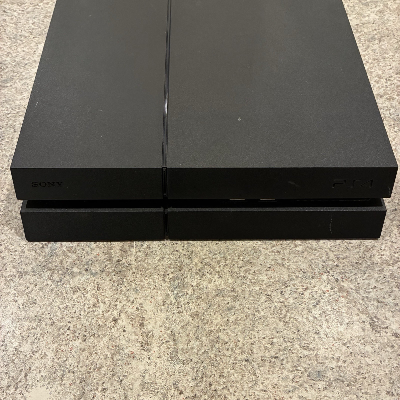 Sony PlayStation 4 500gb CUH-1215A Black Video Gaming Console (FW 13.50) Tested
