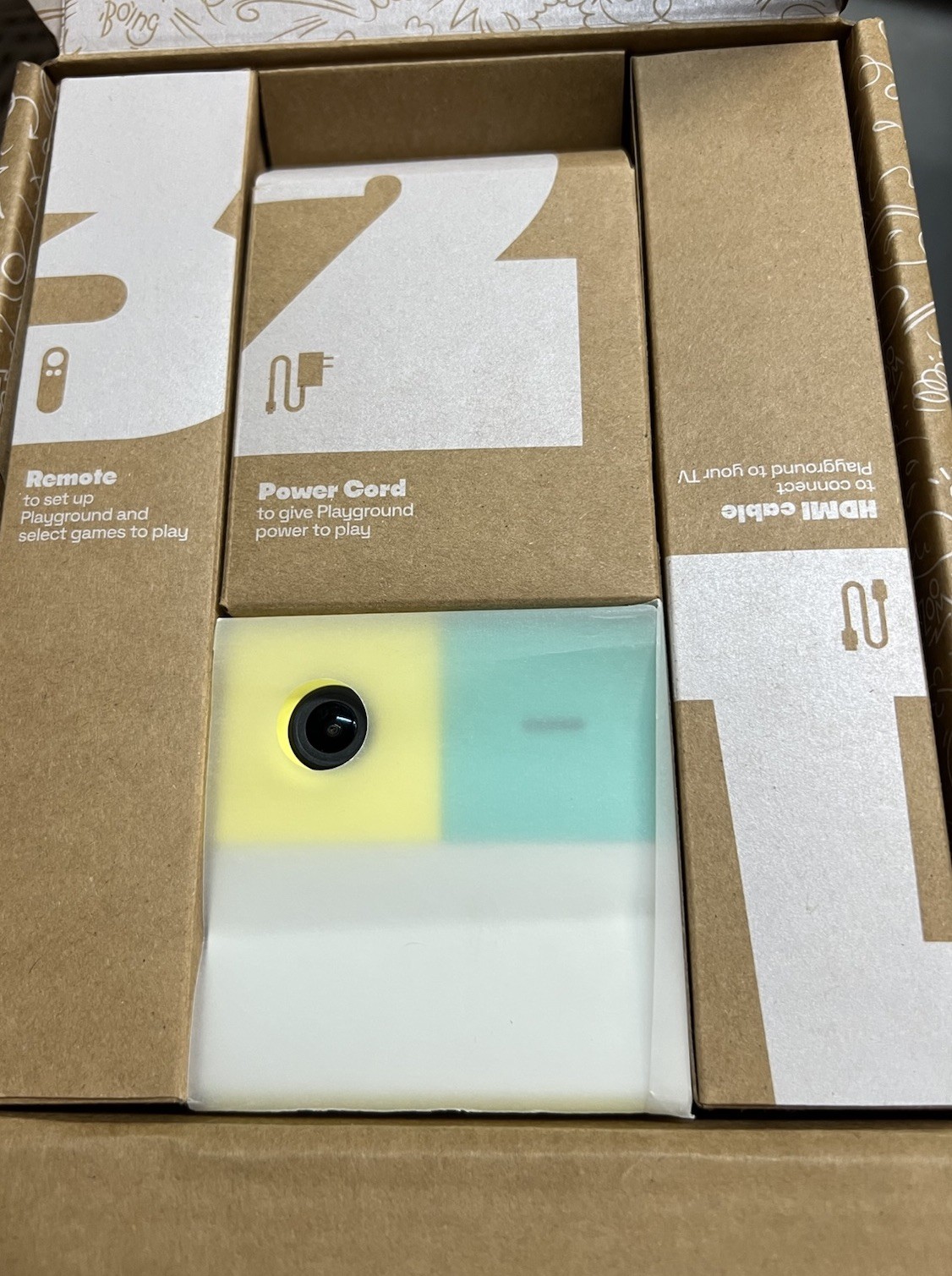 Nex Playground – The Active Play System