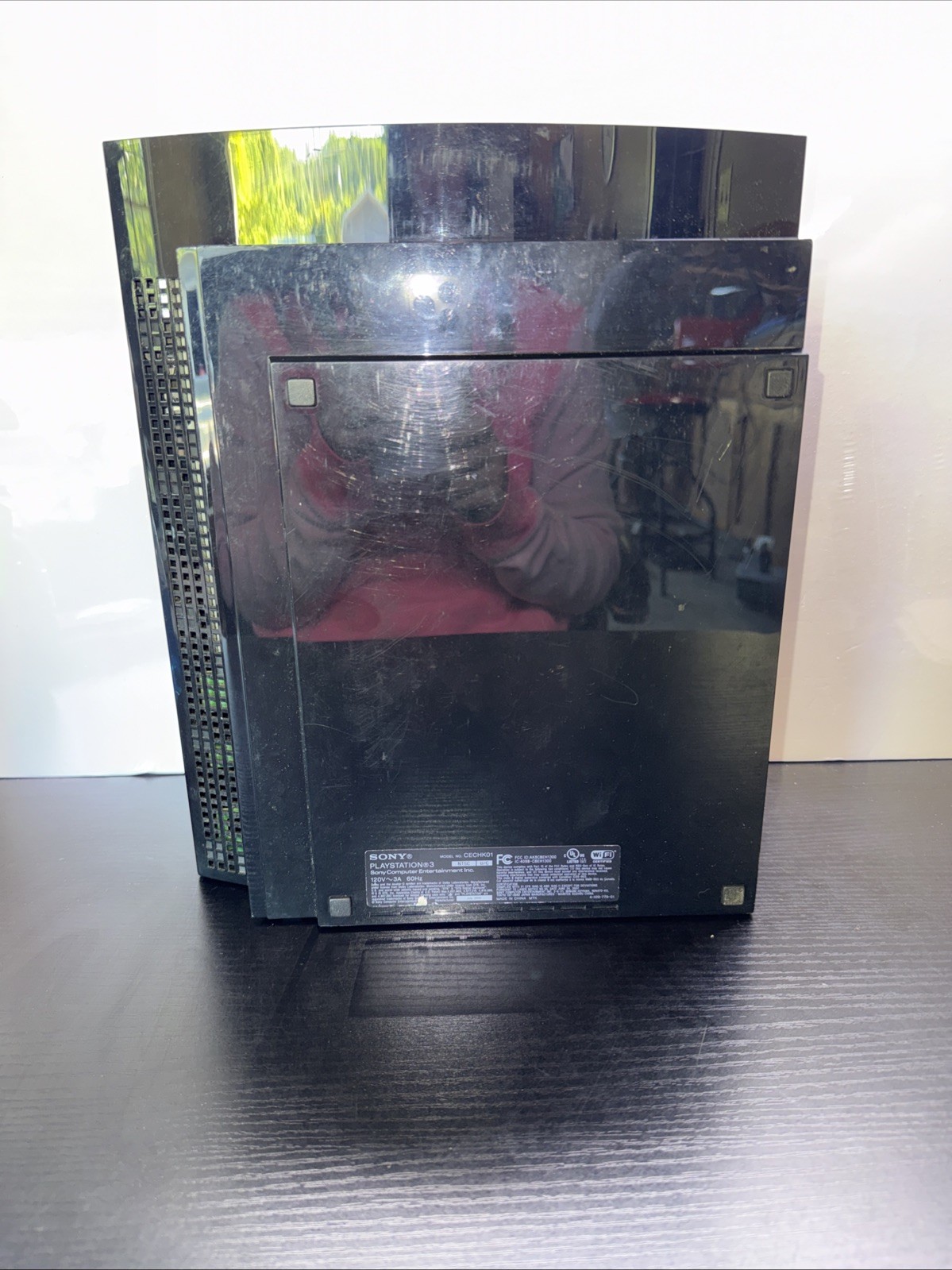 •Parts/non Working• Sony PlayStation 3 PS3 Phat Console