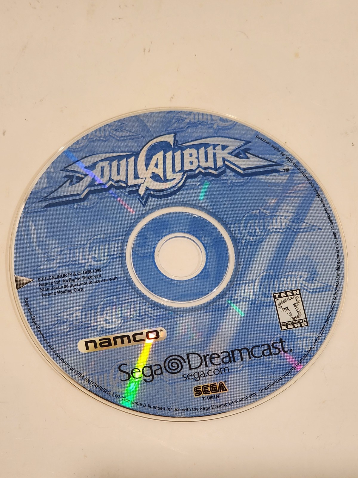 Sega Dreamcast Console Bundle HKT-3020 -Tested Working