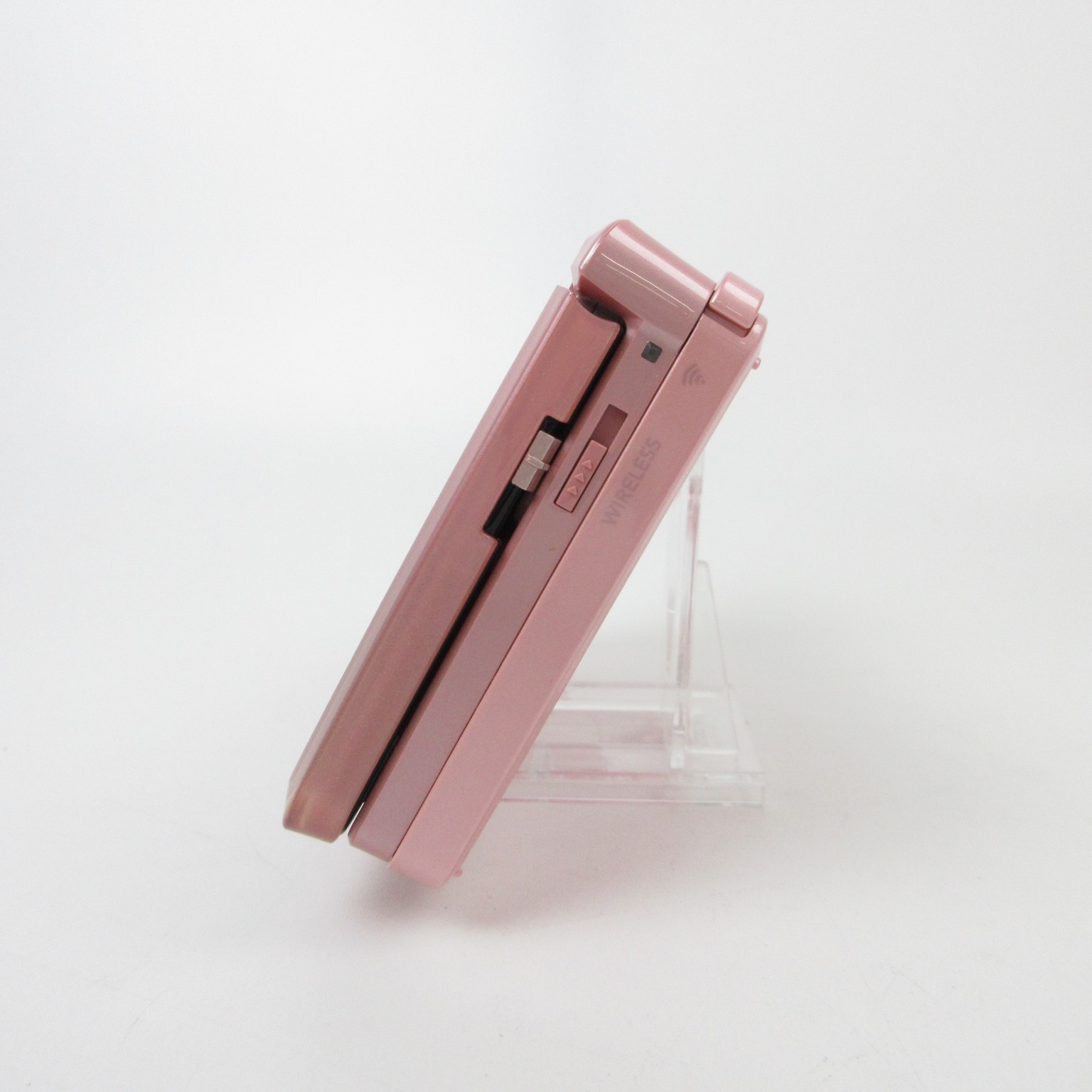 【Near Mint】Nintendo 3DS Misty Pink Console Japanese Edition #NET0519/01