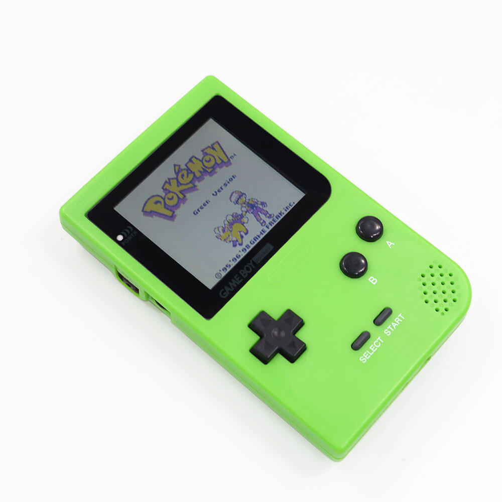 5 levels Brightness Nintendo Game Boy Pocket GBP Console With High Backlight LCD