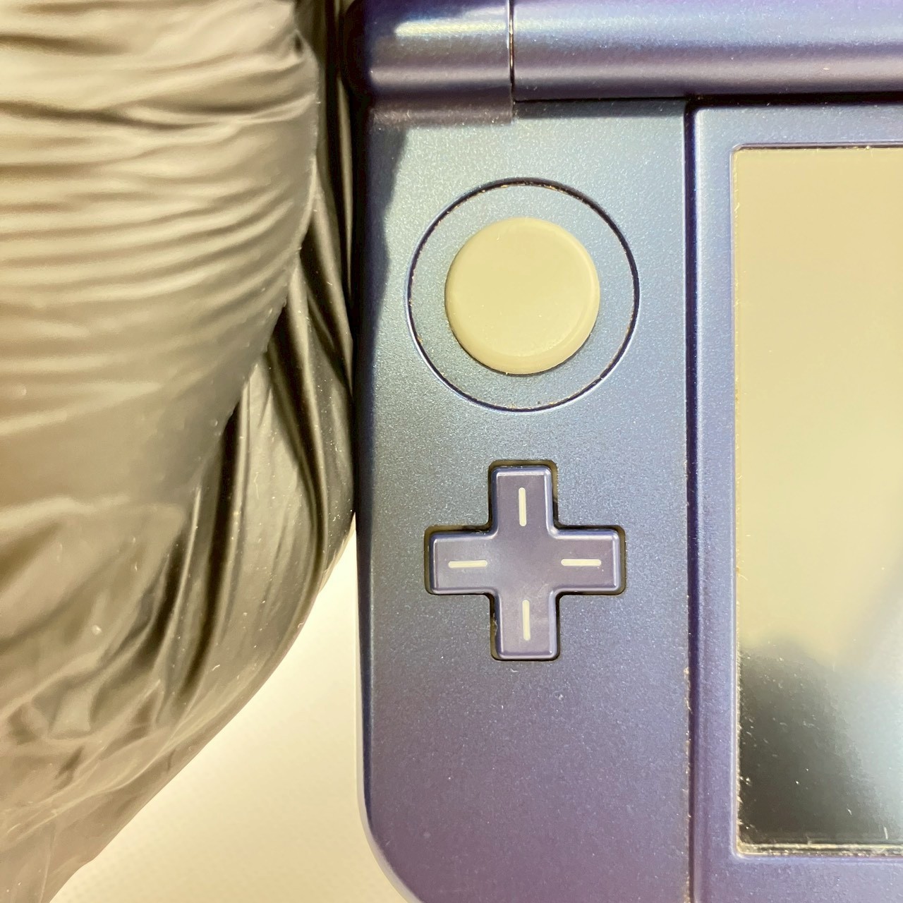 Nintendo new 3DS LL XL Metallic Blue Console Region Locked Japanese Only adc