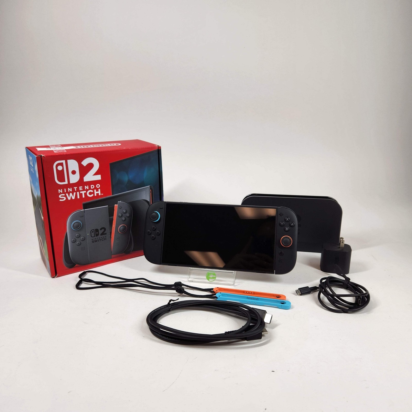 Nintendo Switch 2 BEE‑001 (Black)
