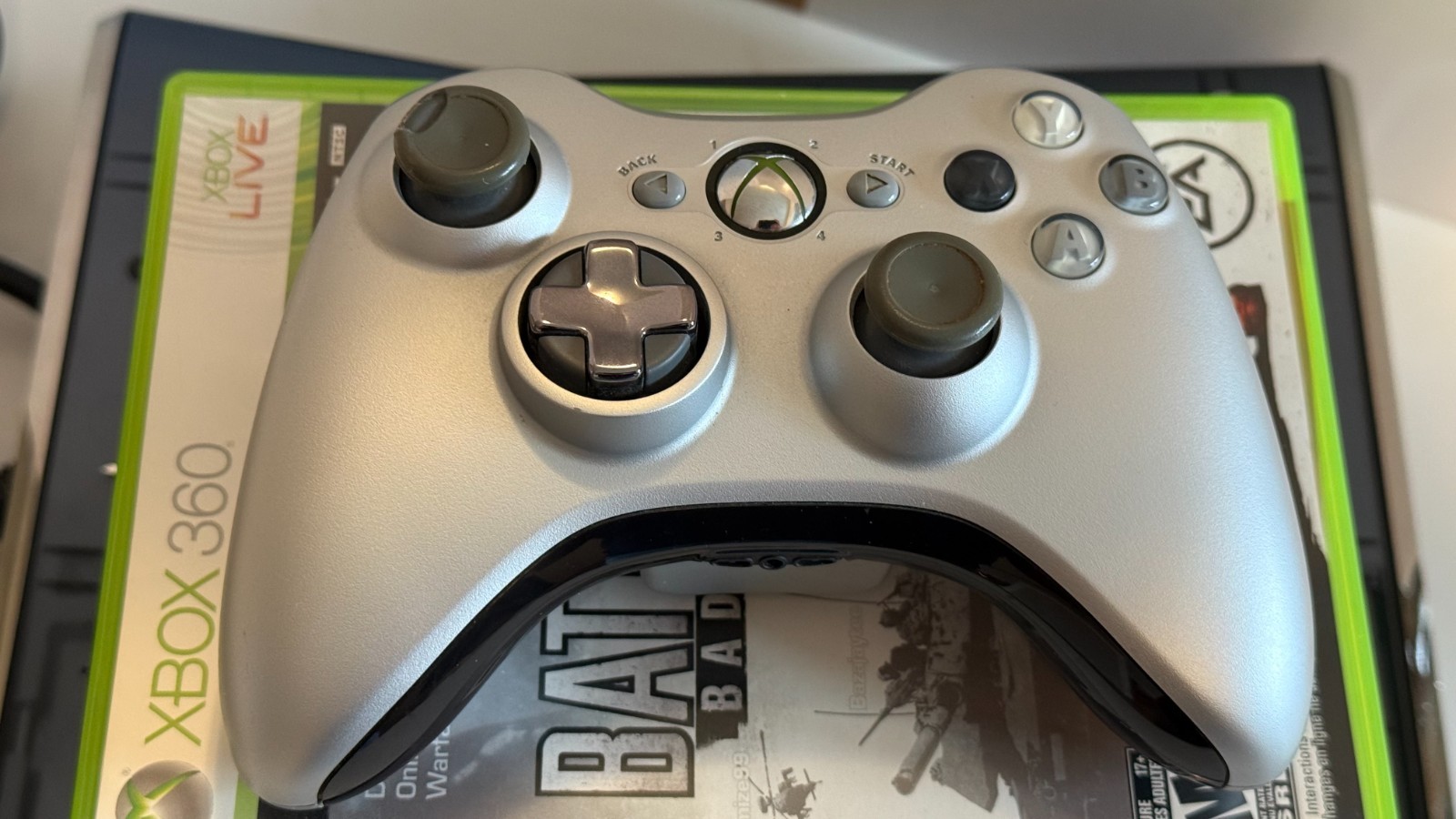 Microsoft Xbox 360 Console Halo 4 Limited Edition Console 320GB – Tested Working