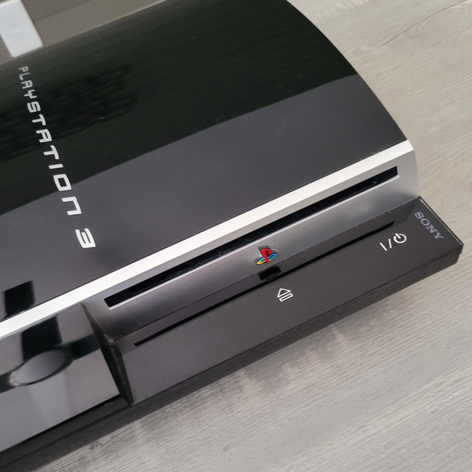 Sony PlayStation 3 CECHK01 Console w/ Controller Cables & Games Adult Owned EUC