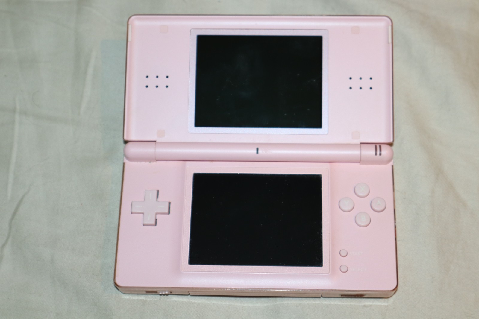 Nintendo DS Lite Console – Coral Pink USG-001 *READ*