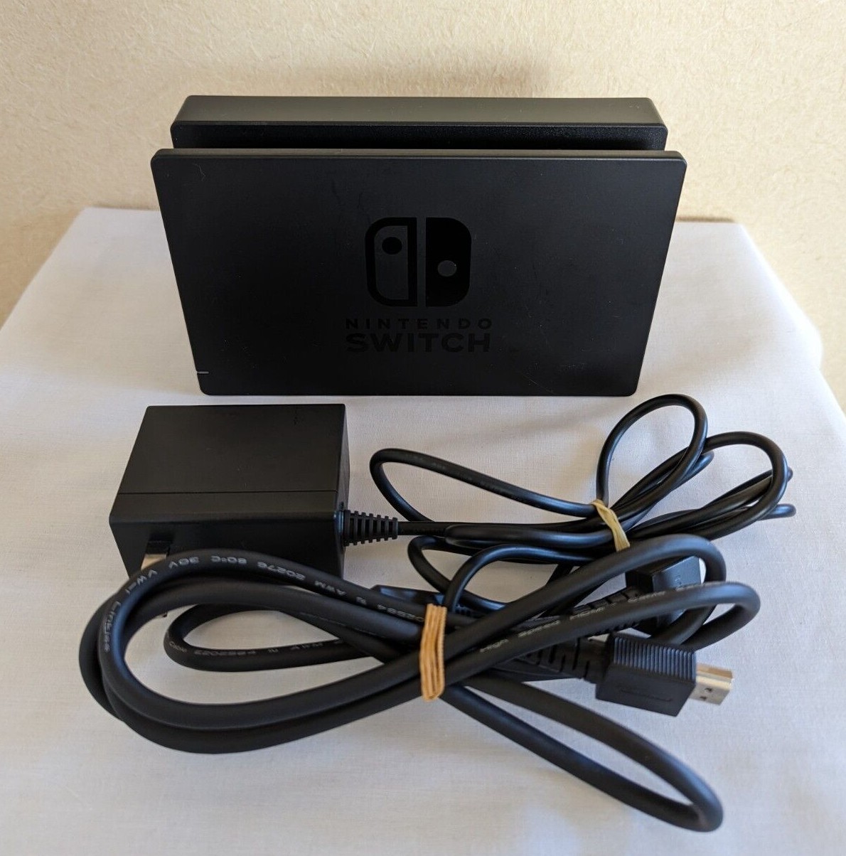Nintendo Switch Console & Cord Colors Various Handheld Console HAC-001 (01) Used