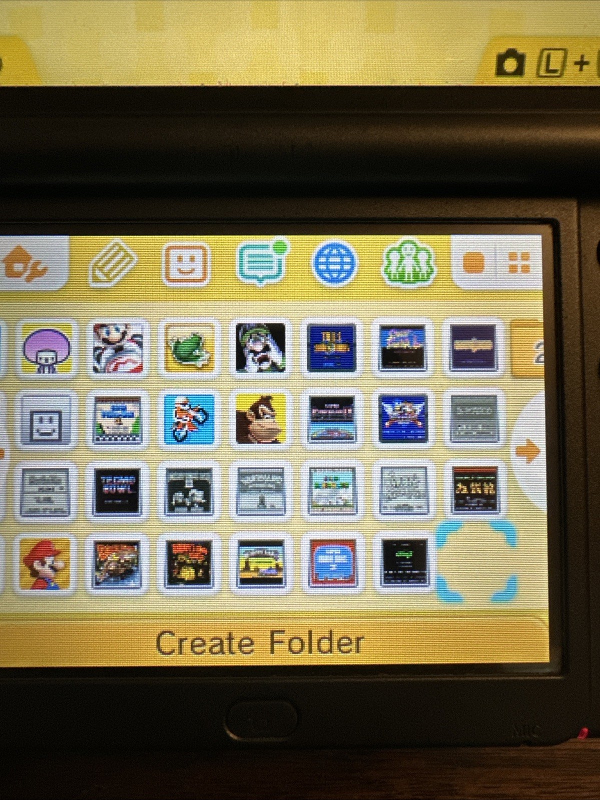 *New* Nintendo 3DS XL Zelda Hyrule Edition Console – Complete – Authentic