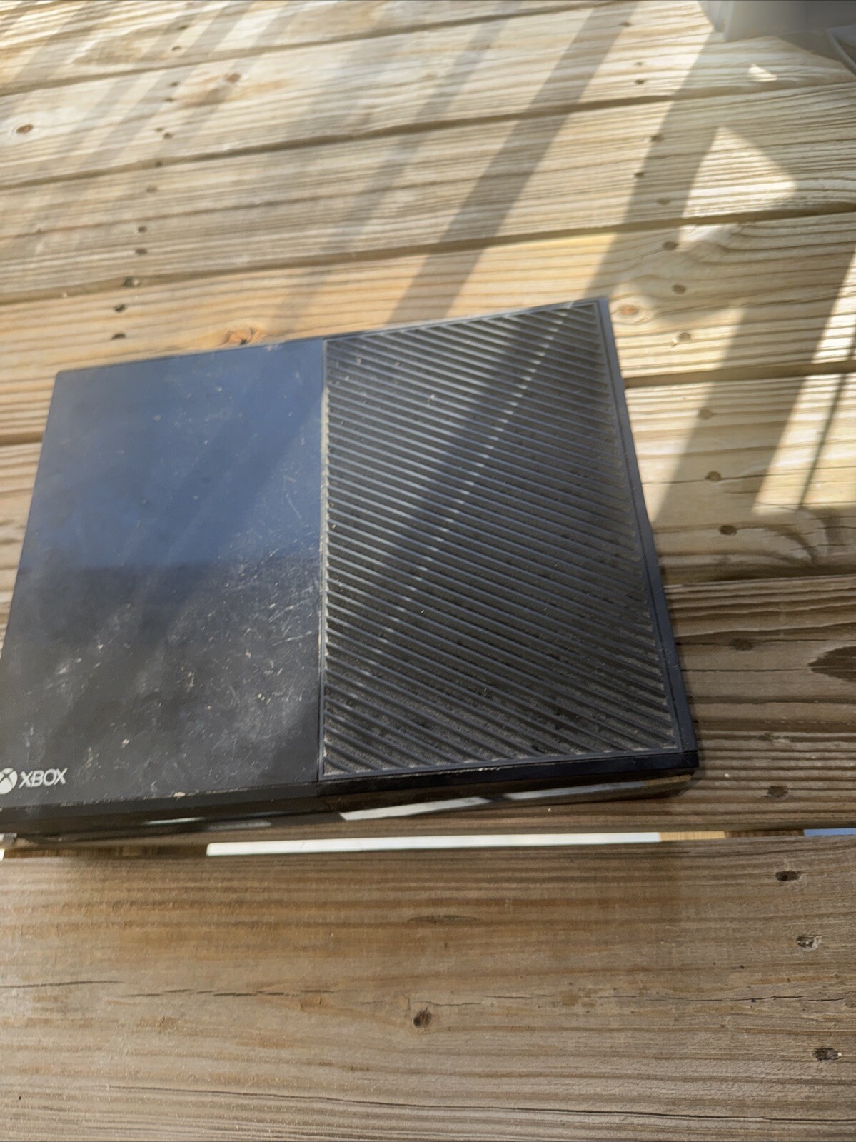 Microsoft Xbox One Day One Edition 500GB Black Console