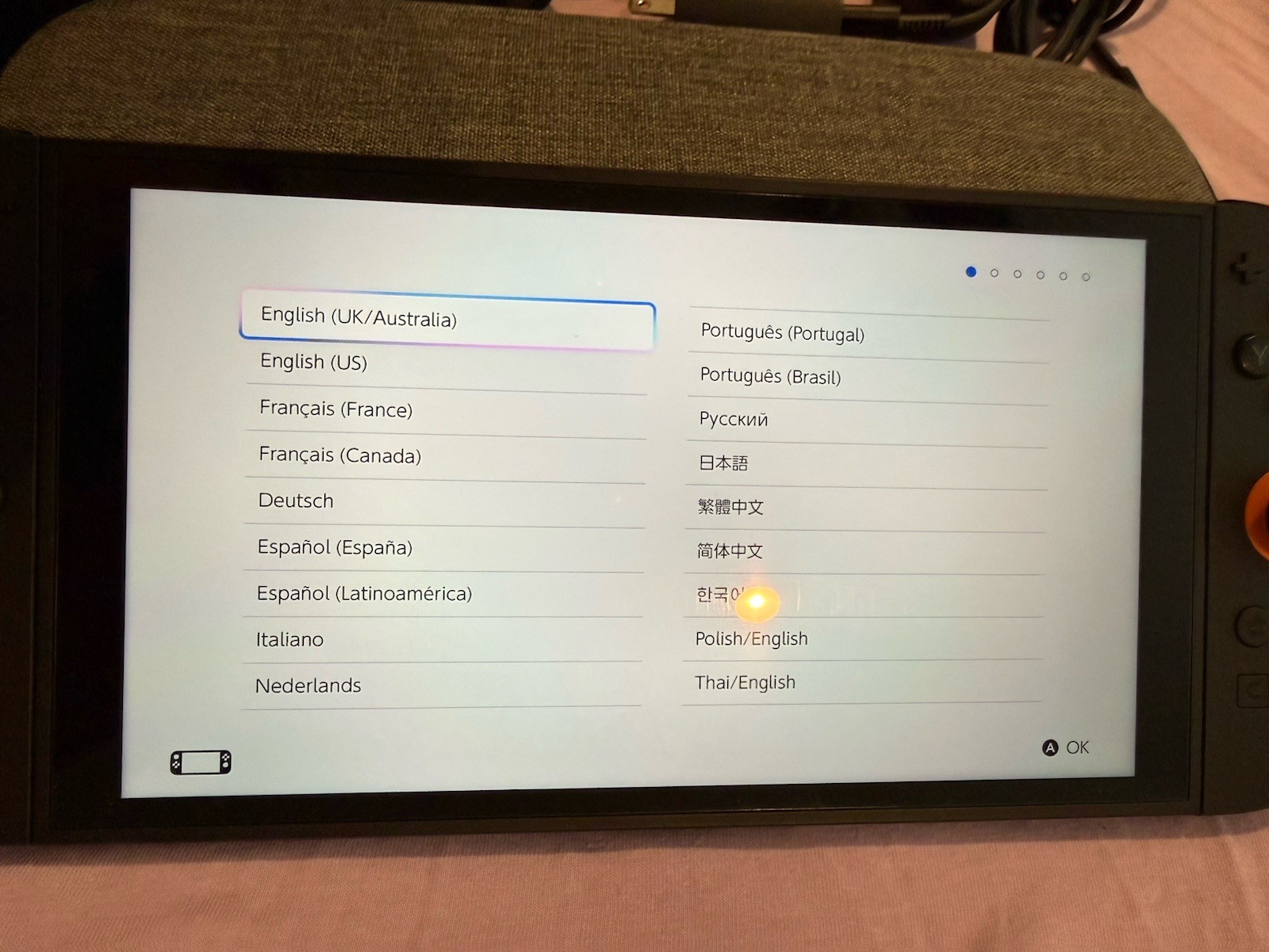 Nintendo Switch 2 Console Bundle W/ Case