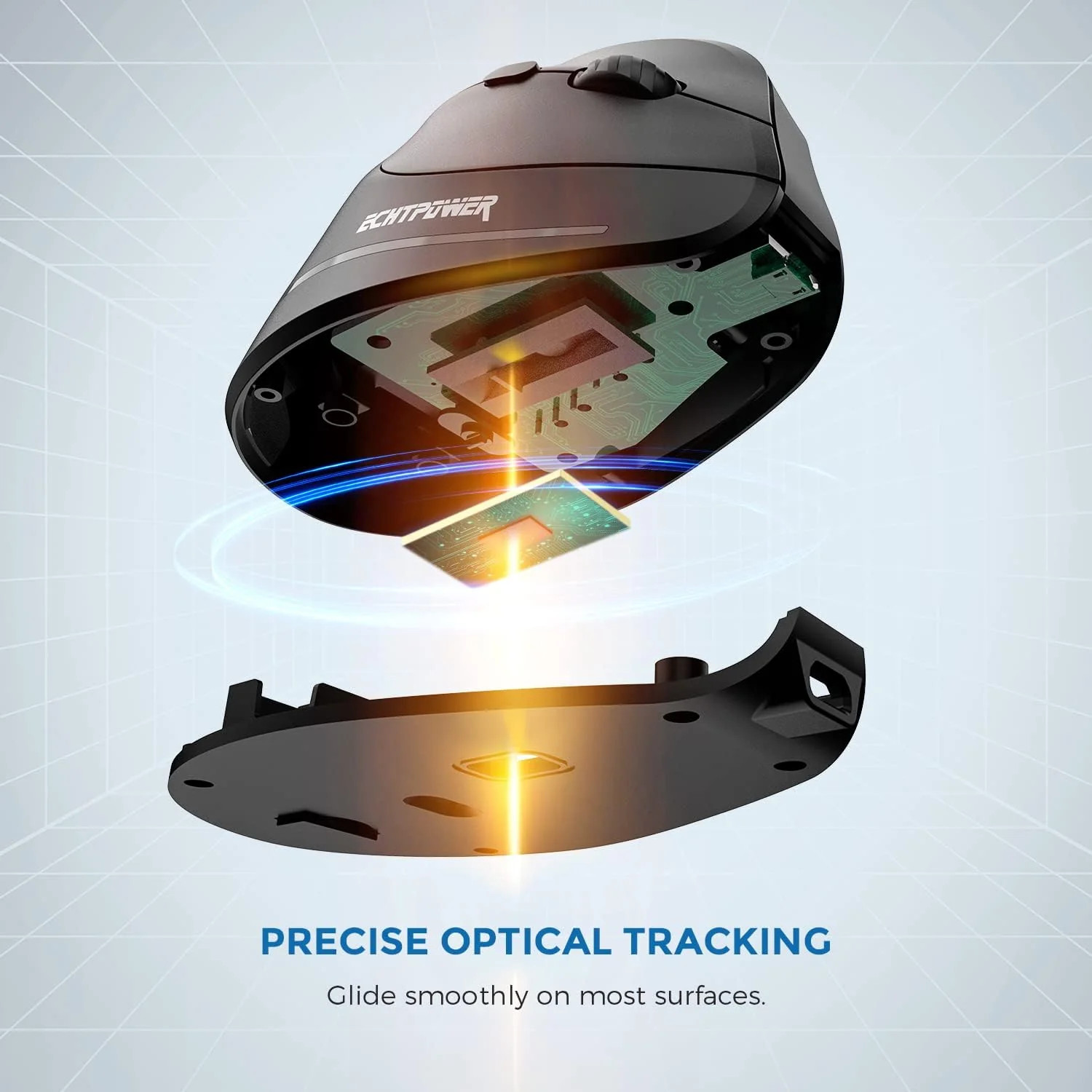 Gaming Vertical Ergonomic Mouse