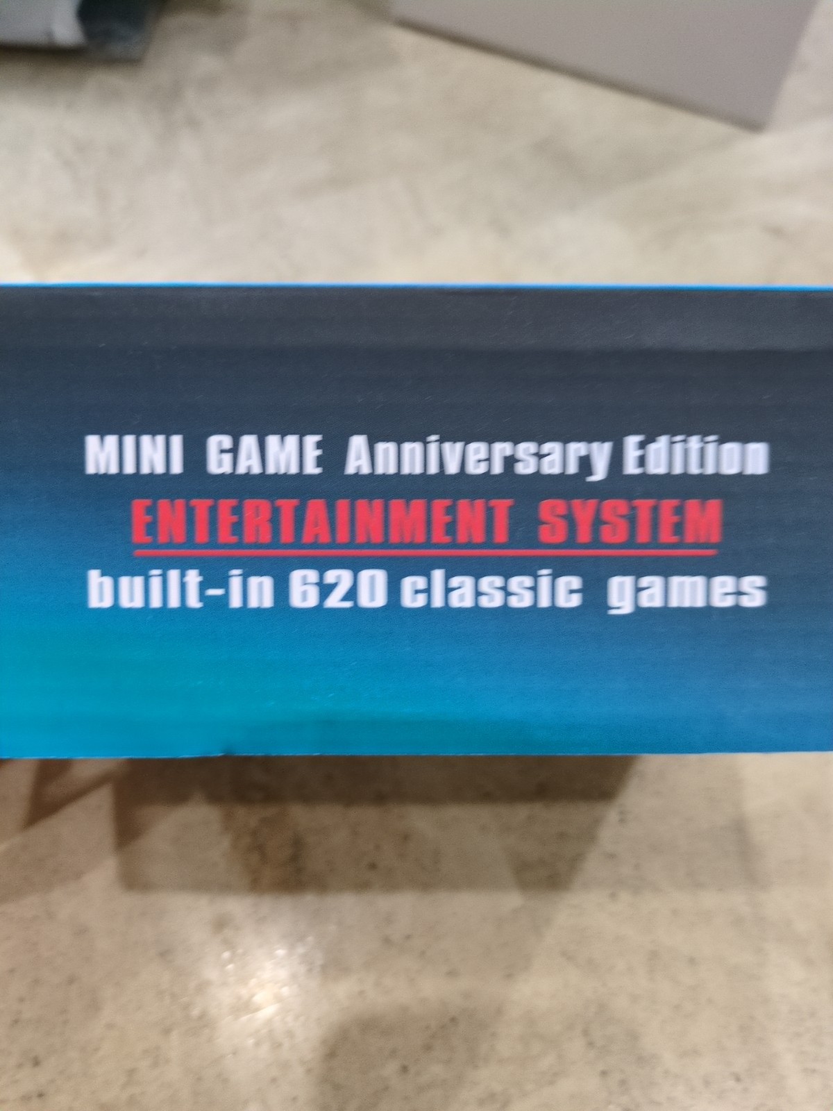 Mini Game Anniversary Edition 620 Classic Games BRAND NEW