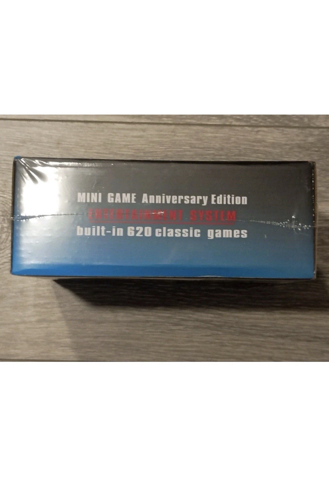 620 Preloaded Game Box