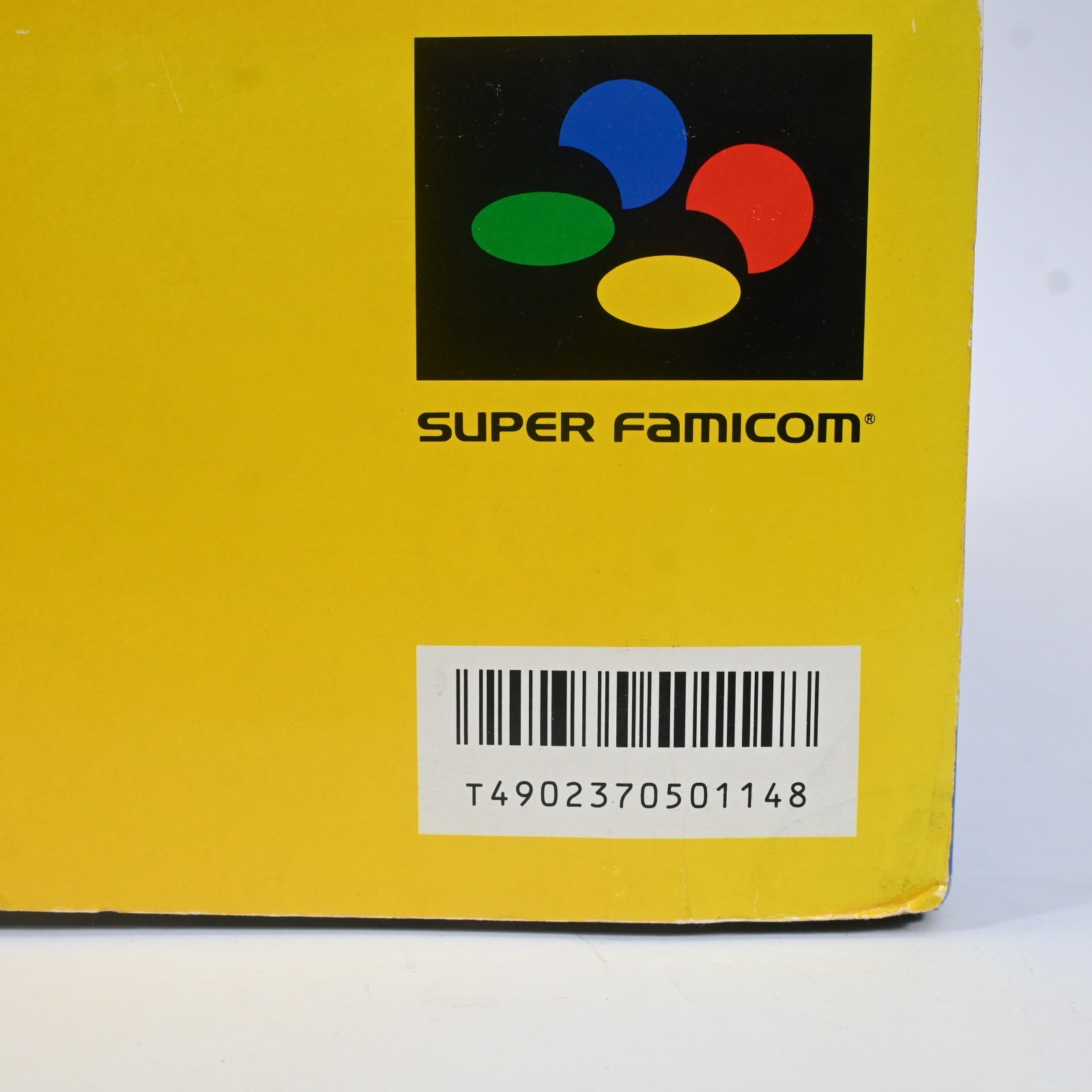 Nintendo Super Famicom Console Boxed Tested Working 2 Controllers AV Cable