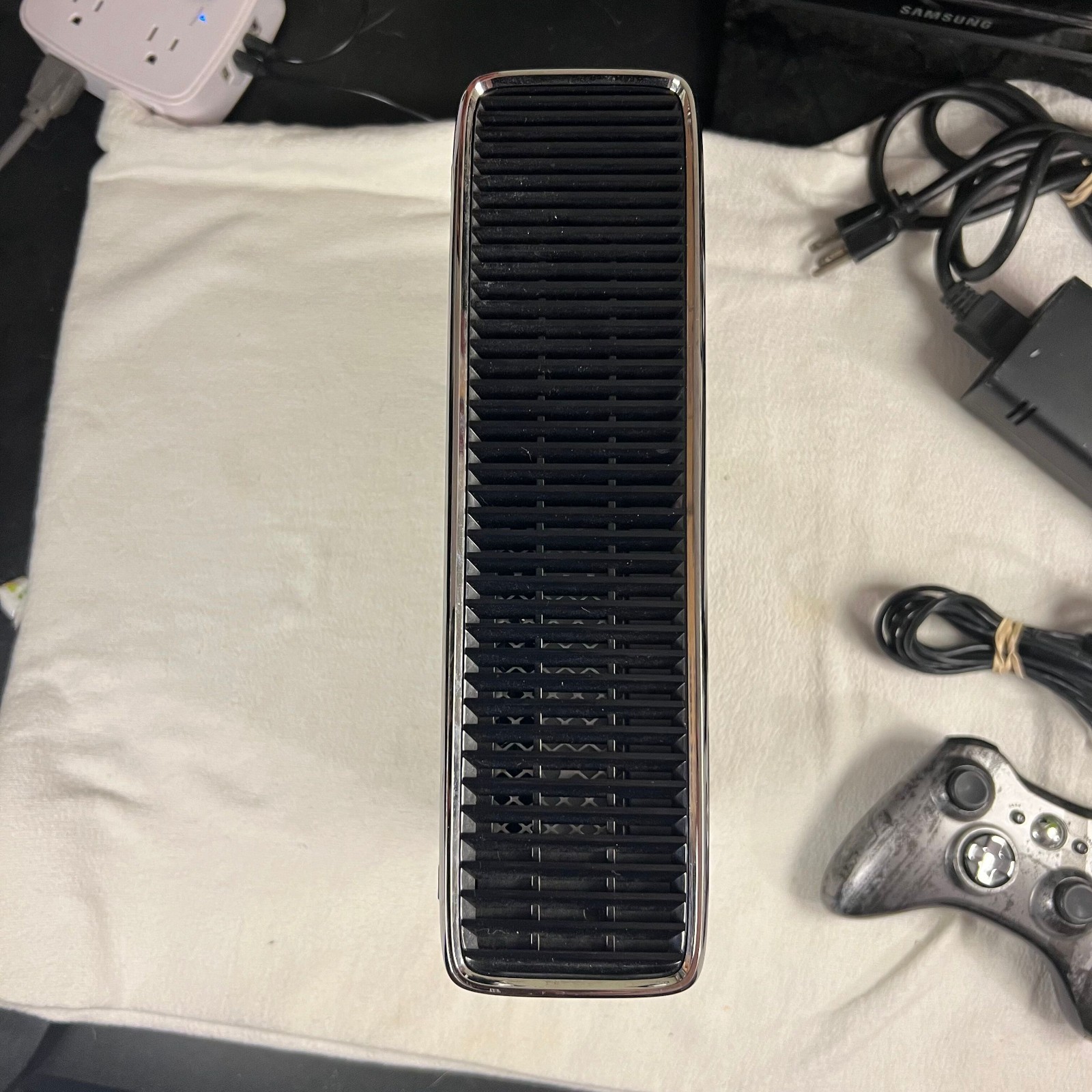 Microsoft Xbox 360 S Slim Console MW3 Modern Warfare 3 Edition