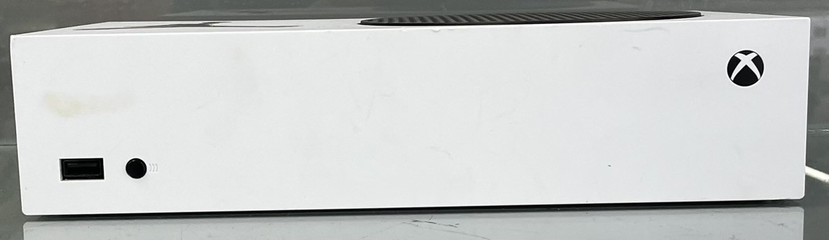 Microsoft Xbox Series S Digital Edition 512GB Console White 1883 (PD3049063)