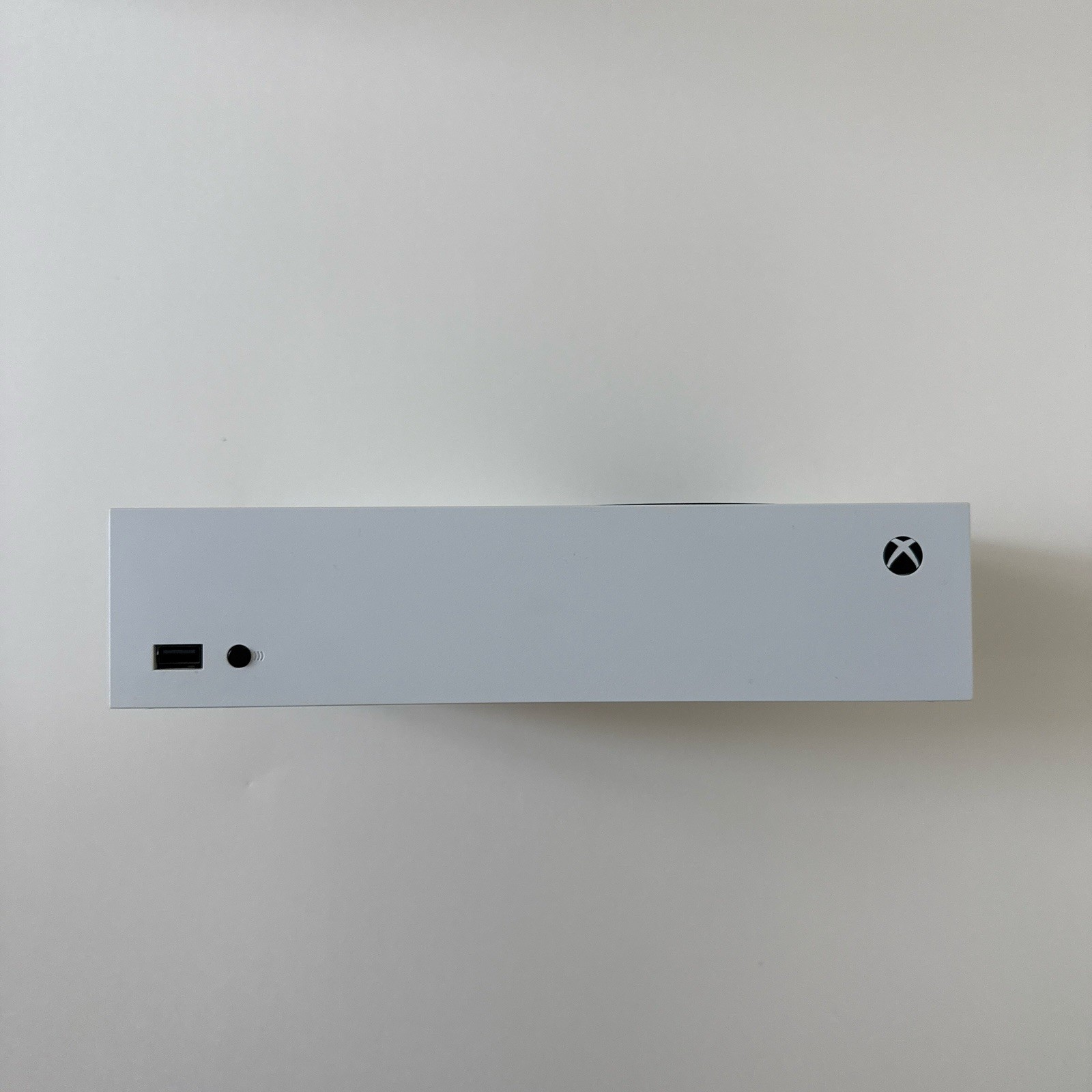 Microsoft Xbox Series S 512GB Video Game Console White – For Parts POWERS ON