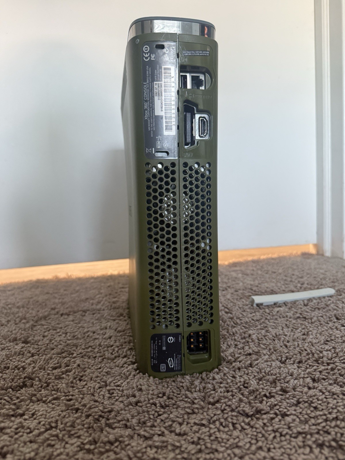 Xbox 360 Halo 3 Special Edition Console