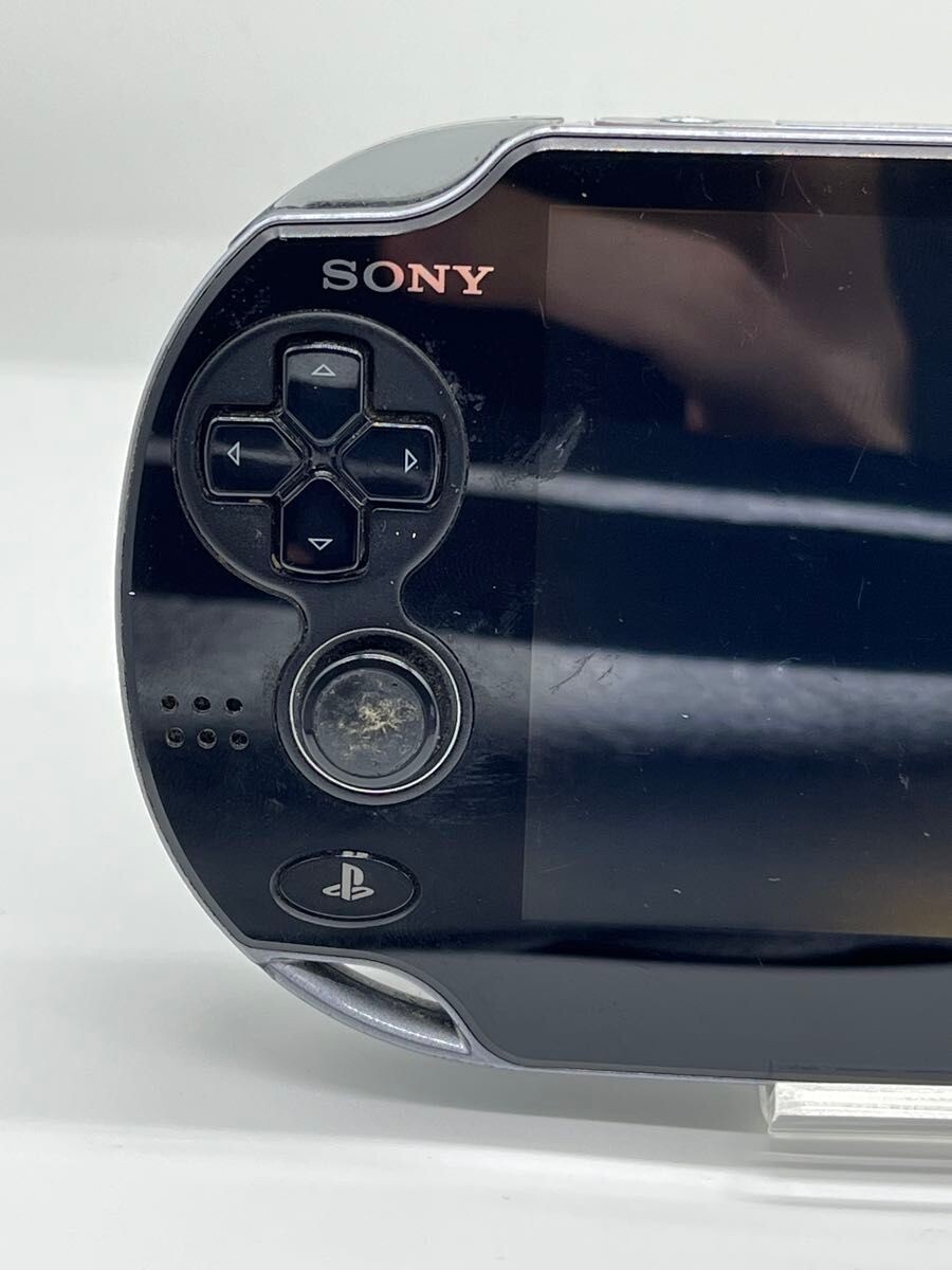 PS Vita Black PCH 2000 ZA11Sony Playstation PSV Slim [H]Console only