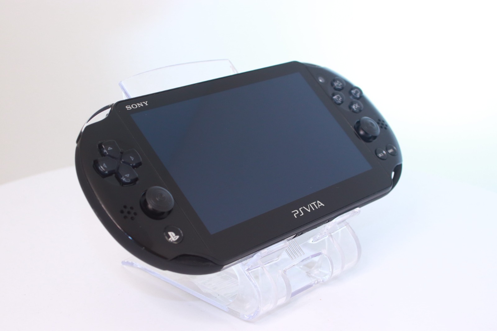 JP Game PS Vita PCH-2000 Black [ Rank：A]