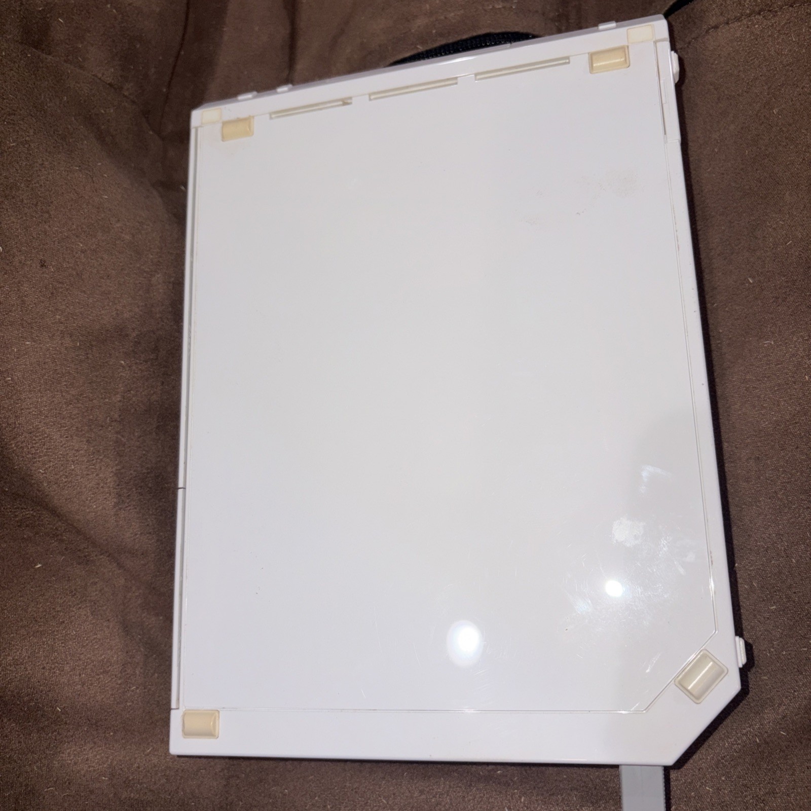 Nintendo Wii Console W/ Ac Adapter