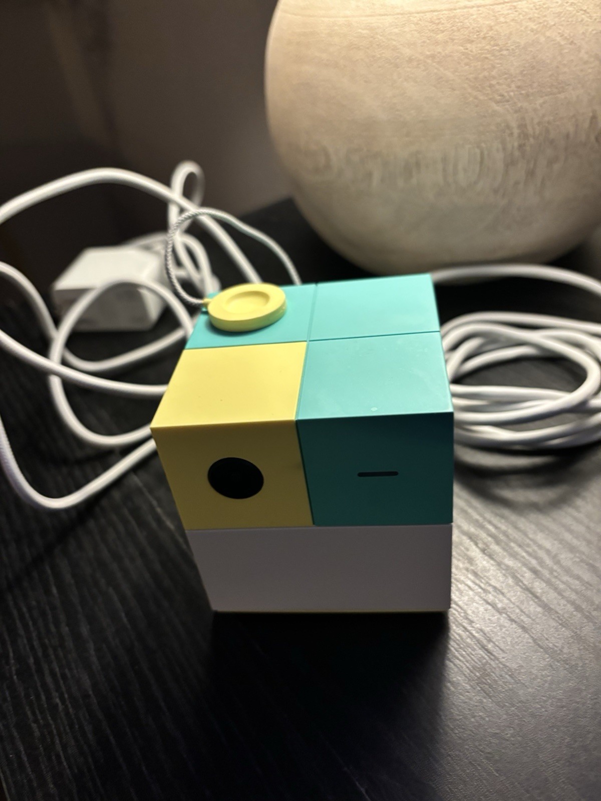 Nex Playground Cube-Shaped Video Game Console HDMI (no controller)