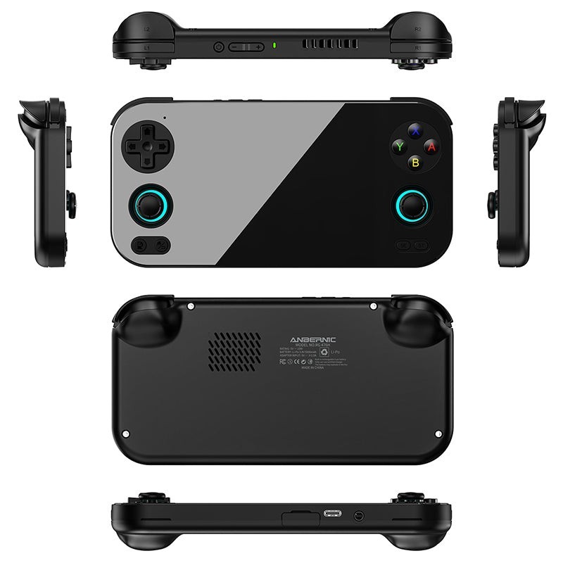 ANBERNIC RG 476H NEW Retro Game Console Handheld Android 13 + 256GB