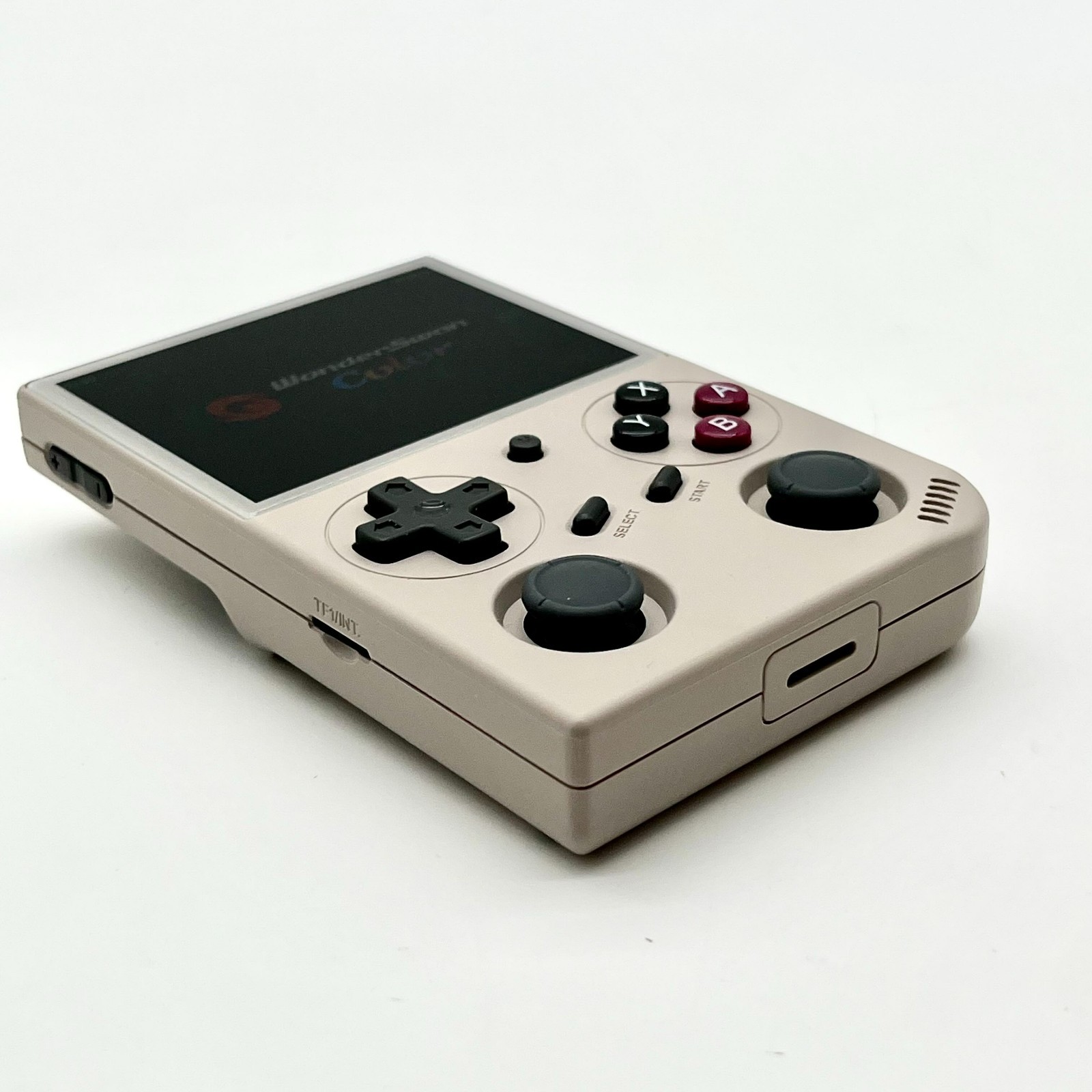 Batlexp 3.5″ Display 640x480p Rechargeable Handheld Console Model G350